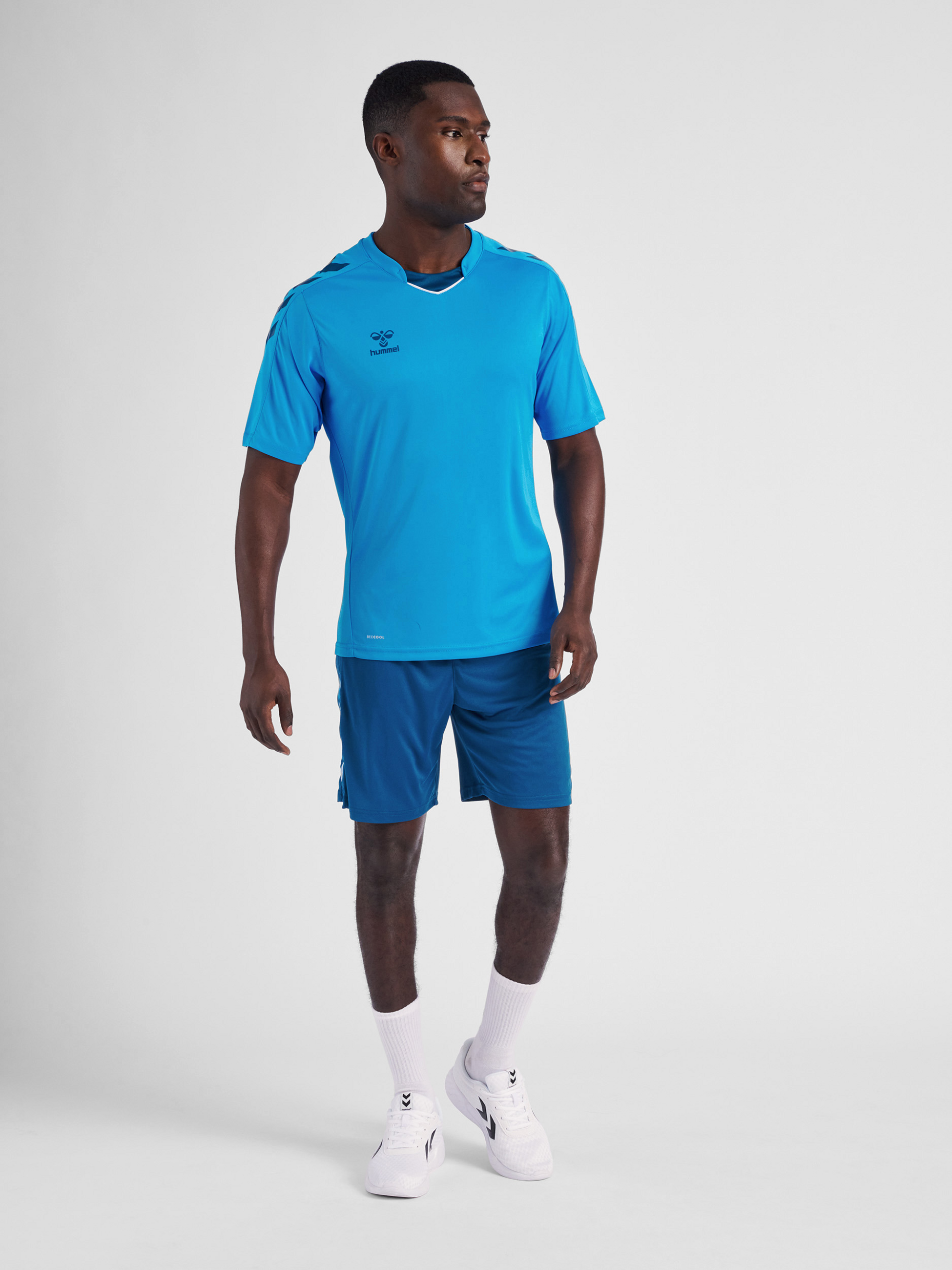 HUMMEL, Core Xk Poly Jsy Ss