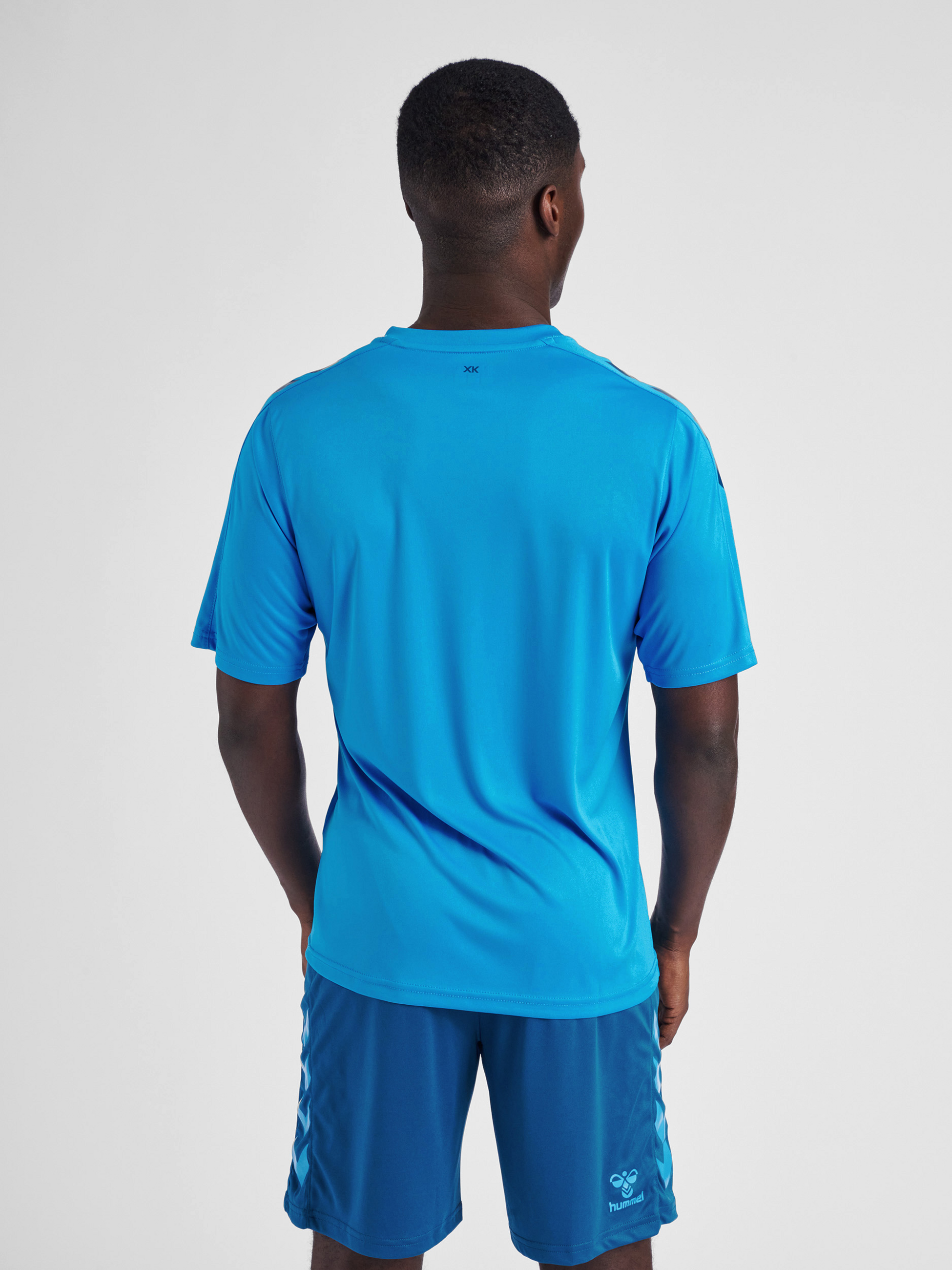 HUMMEL, Core Xk Poly Jsy Ss