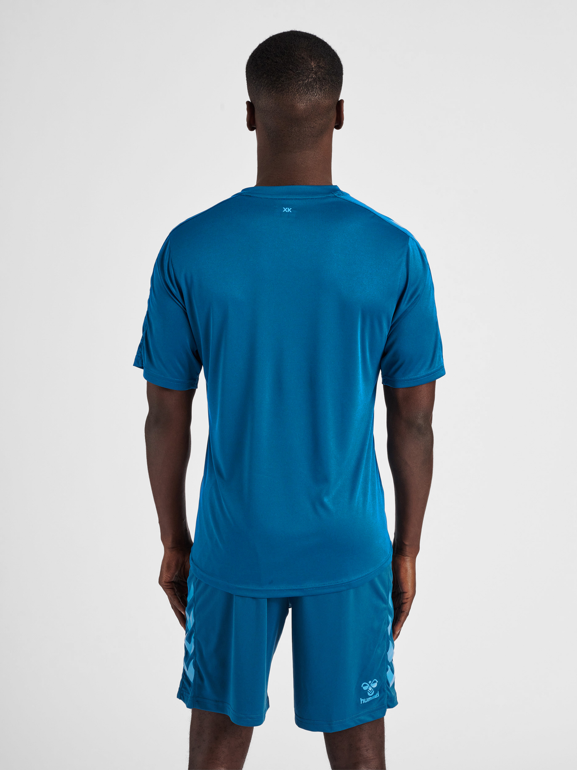 HUMMEL, Core Xk Striped Jsy Ss