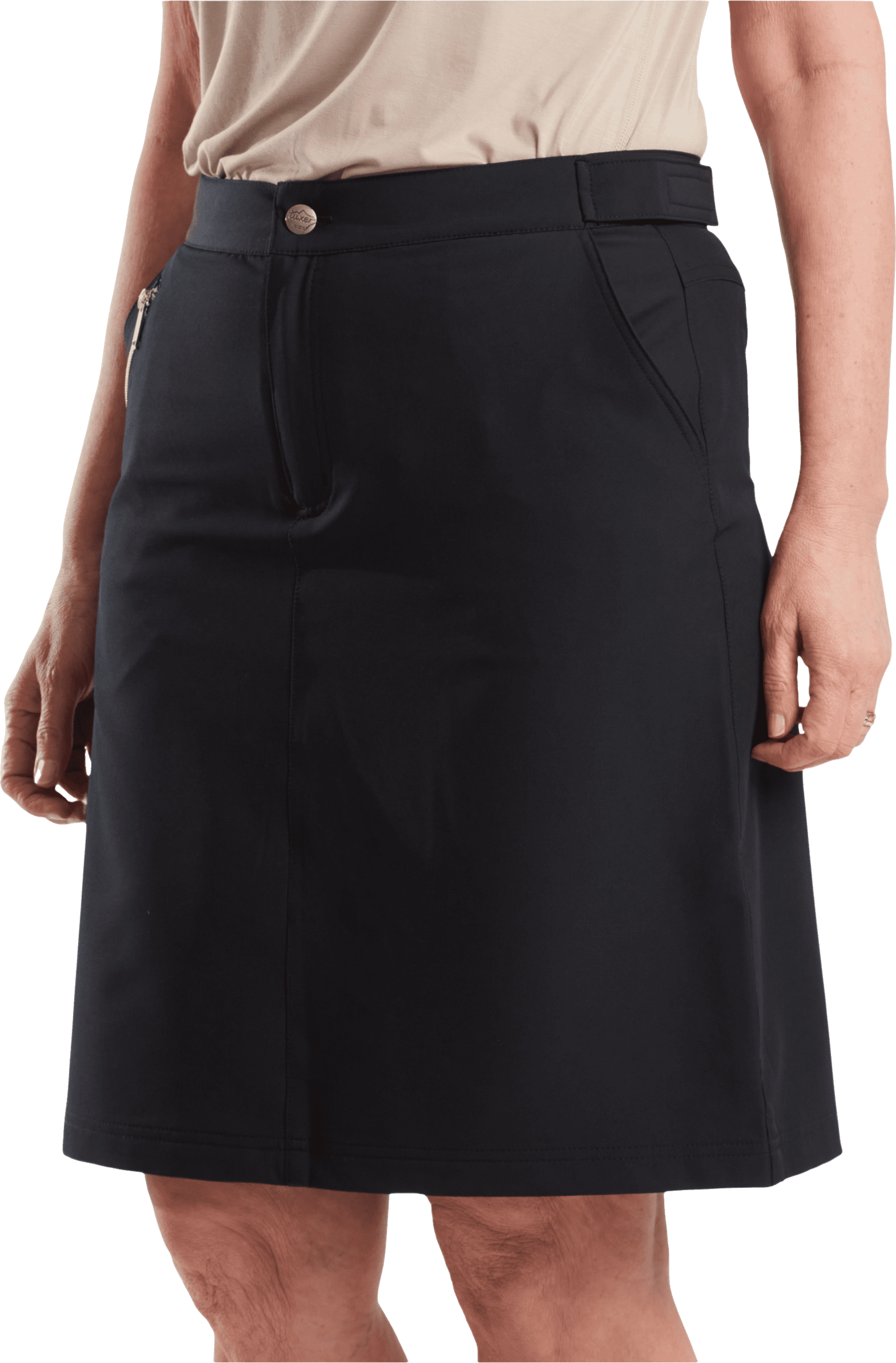 TUXER, Hollie Reco Long Skort