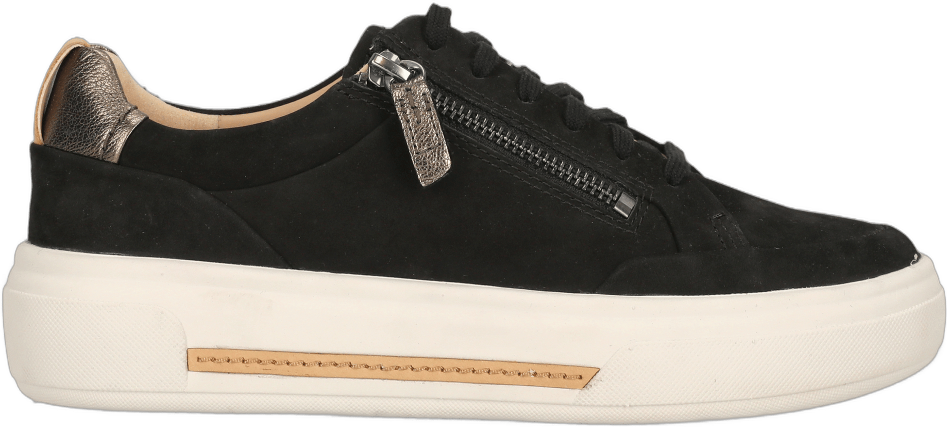CLARKS, Hollyhock Zip