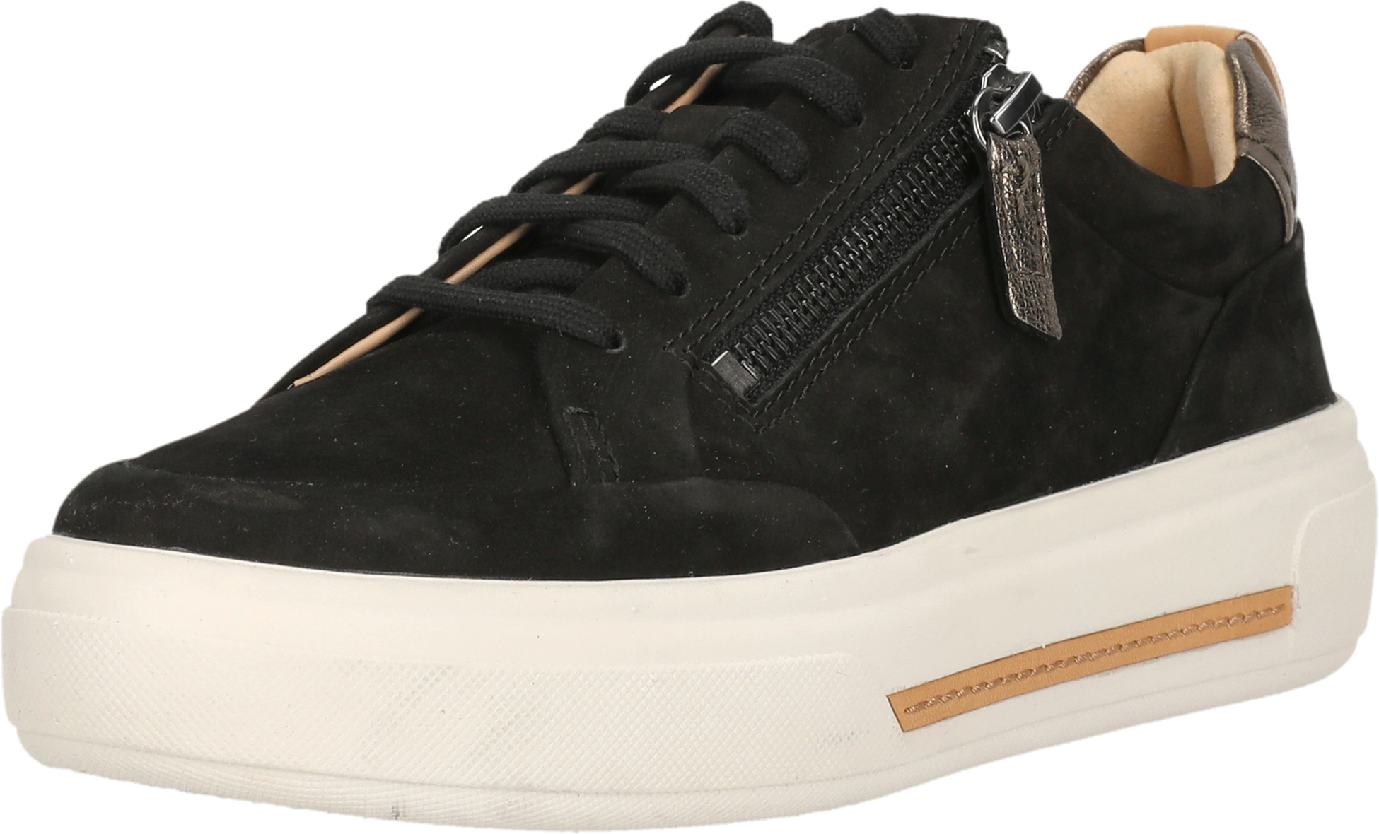 CLARKS, Hollyhock Zip