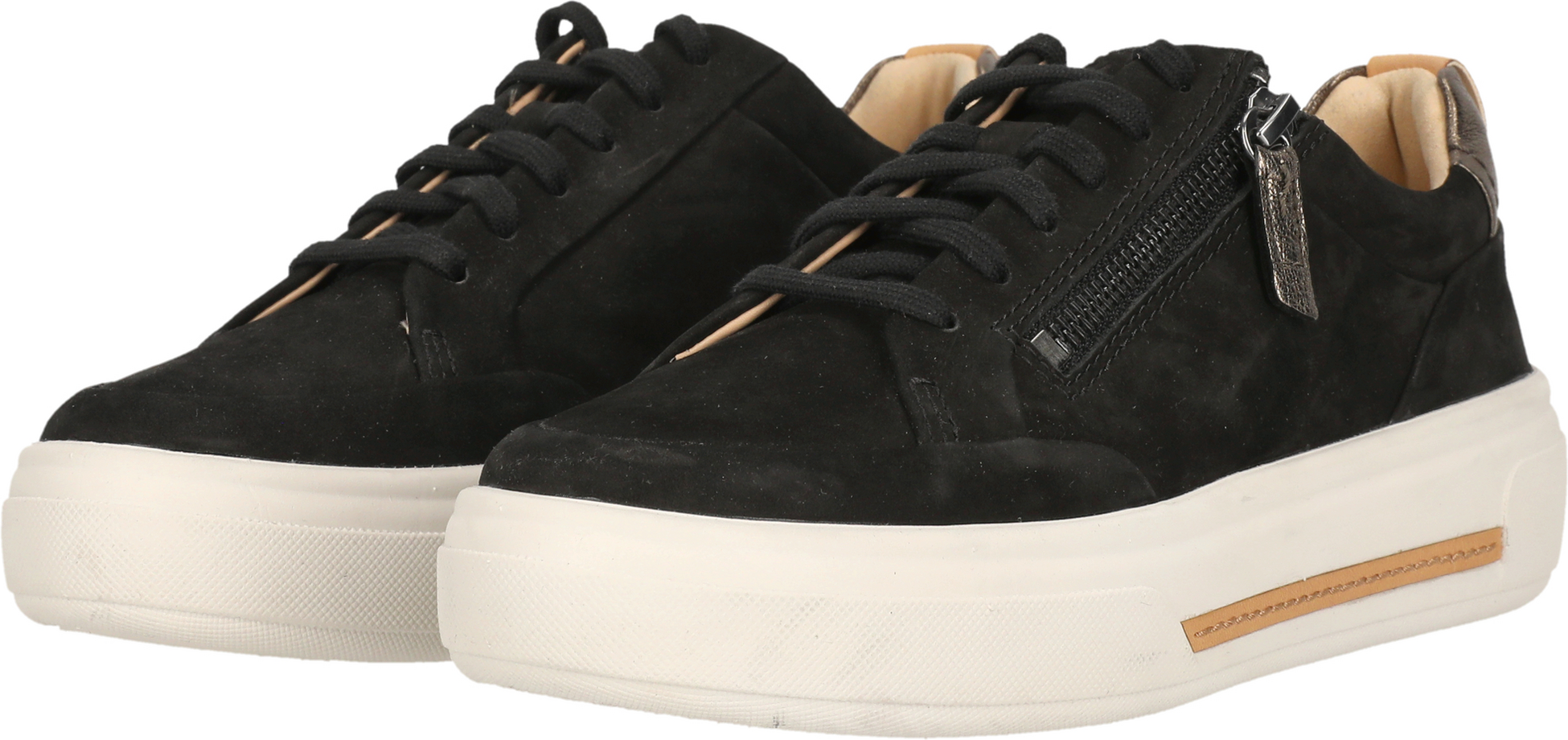 CLARKS, Hollyhock Zip