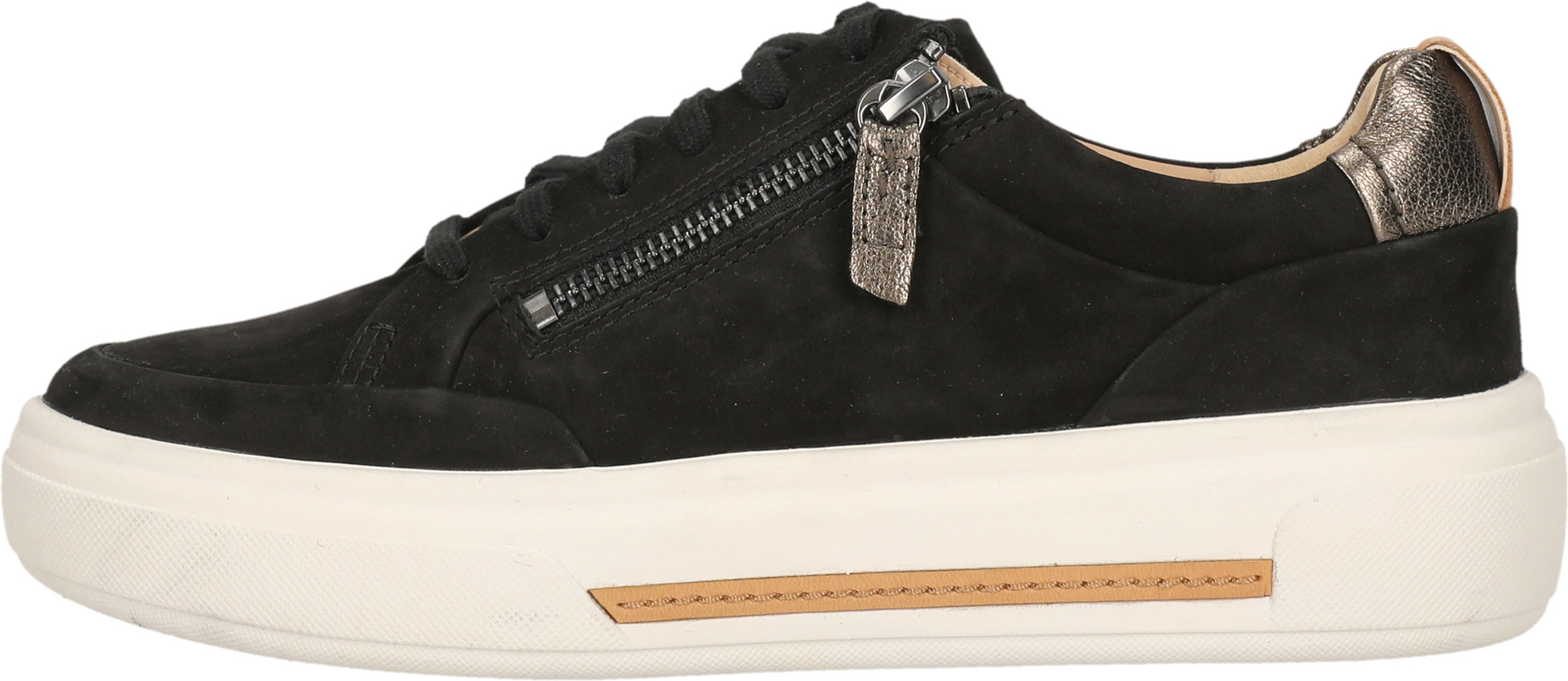 CLARKS, Hollyhock Zip