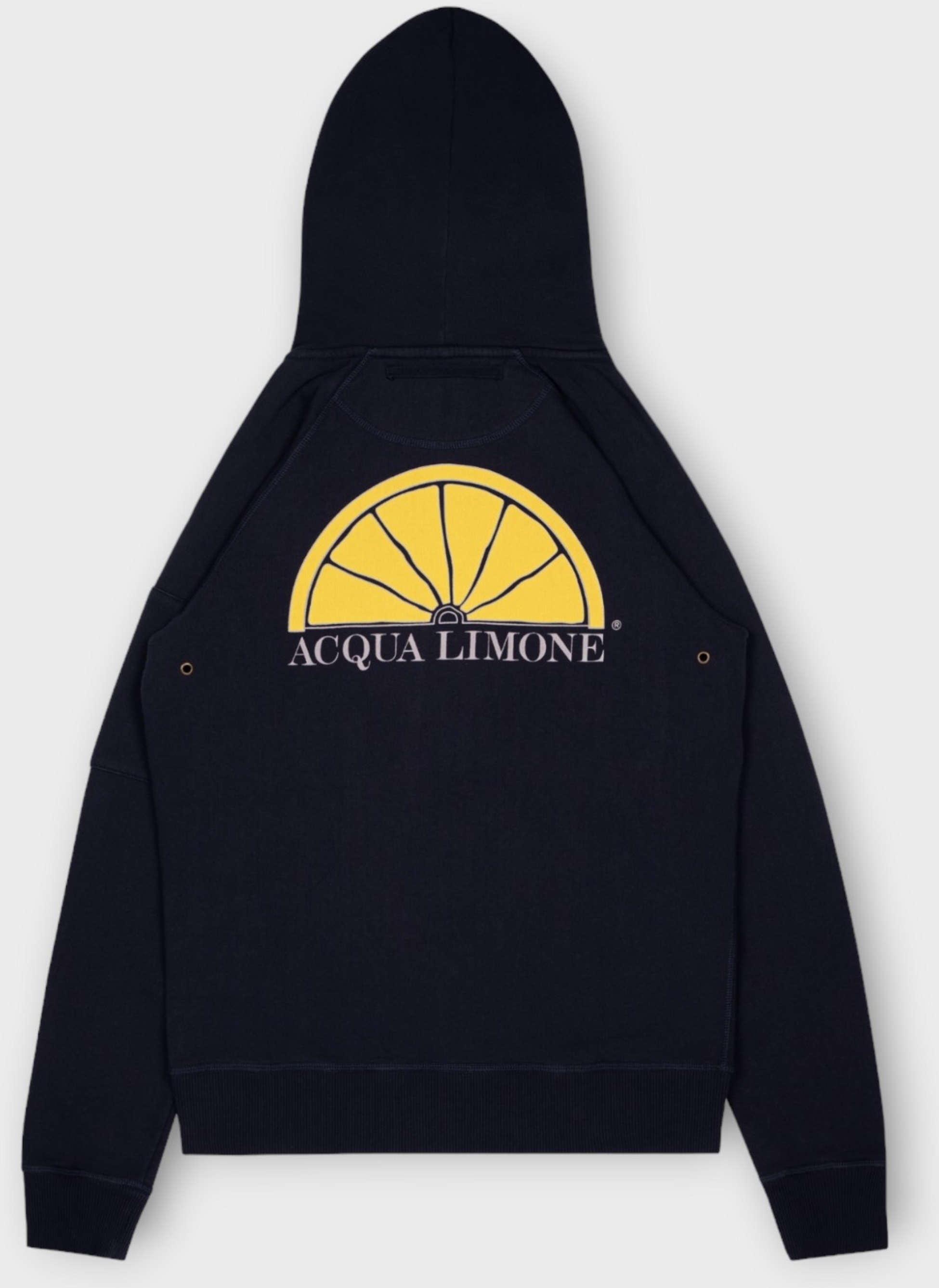 ACQUA LIMONE, Hood Jacket Print