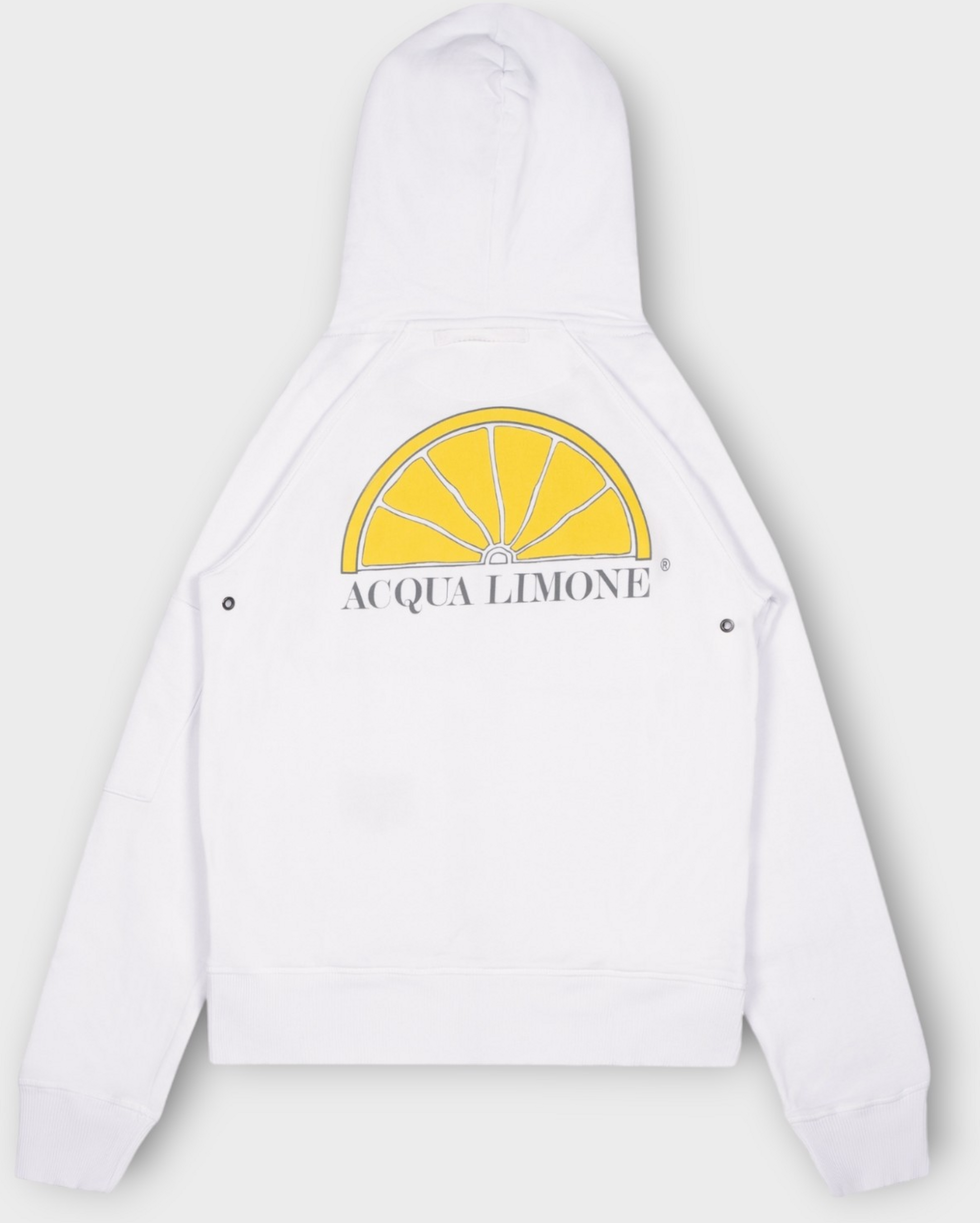ACQUA LIMONE, Hood Jacket Print