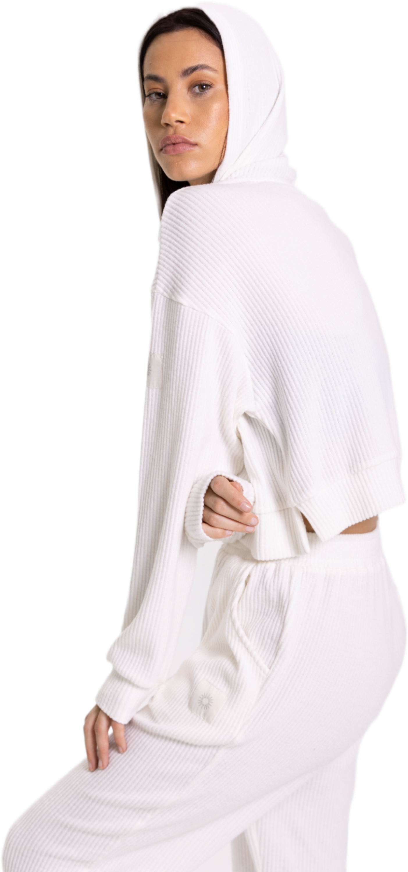 ONAMASTE, Hoodie Med Huva Mika