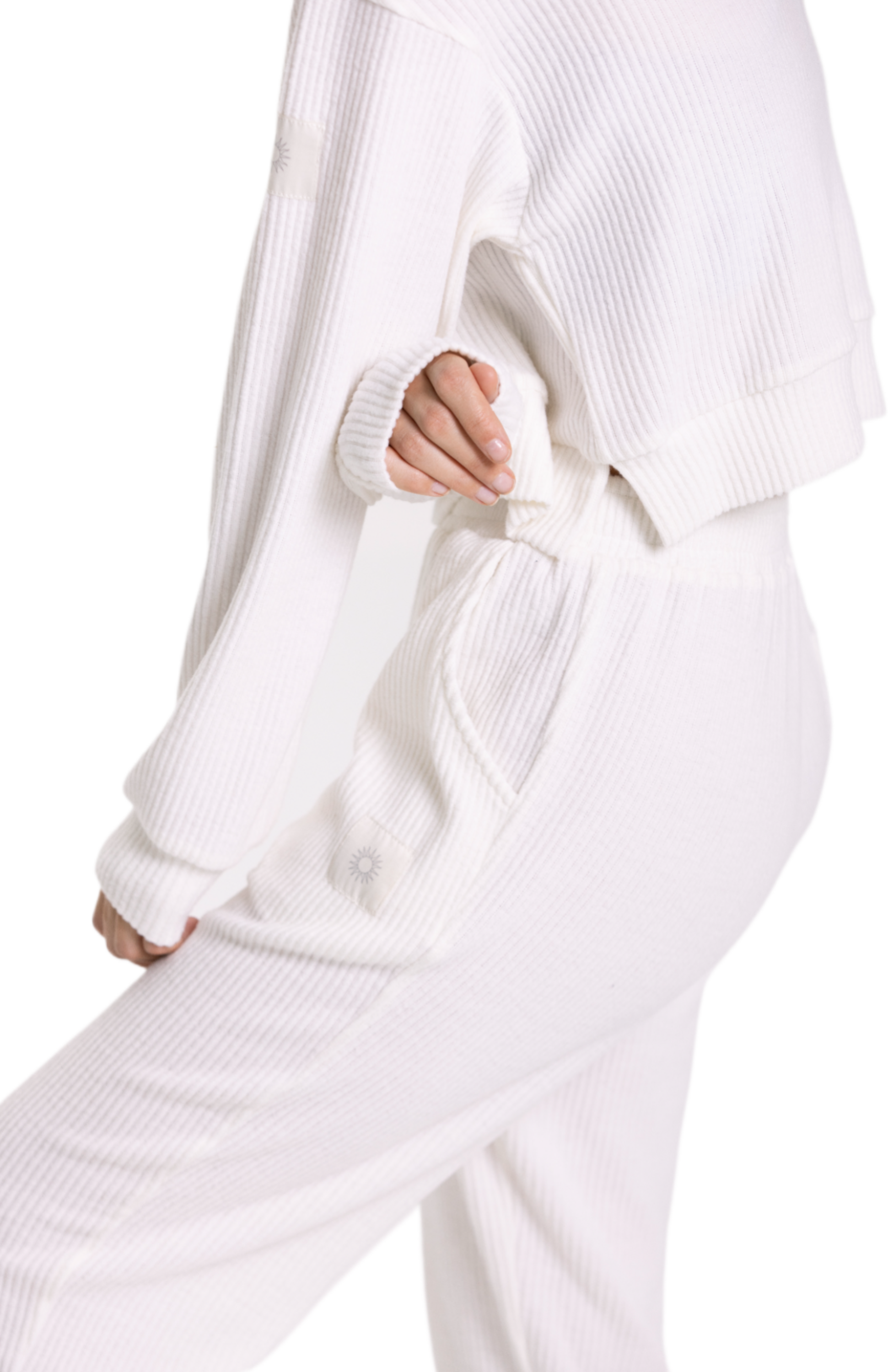 ONAMASTE, Hoodie Med Huva Mika