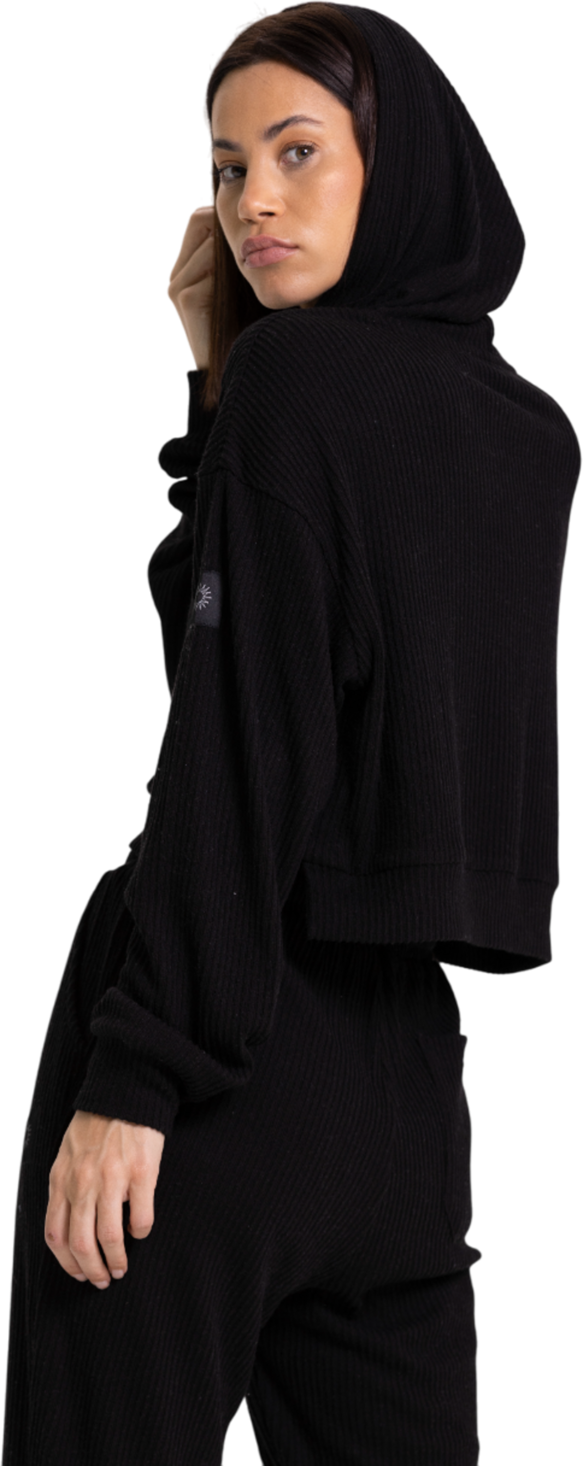 ONAMASTE, Hoodie Med Huva Mika