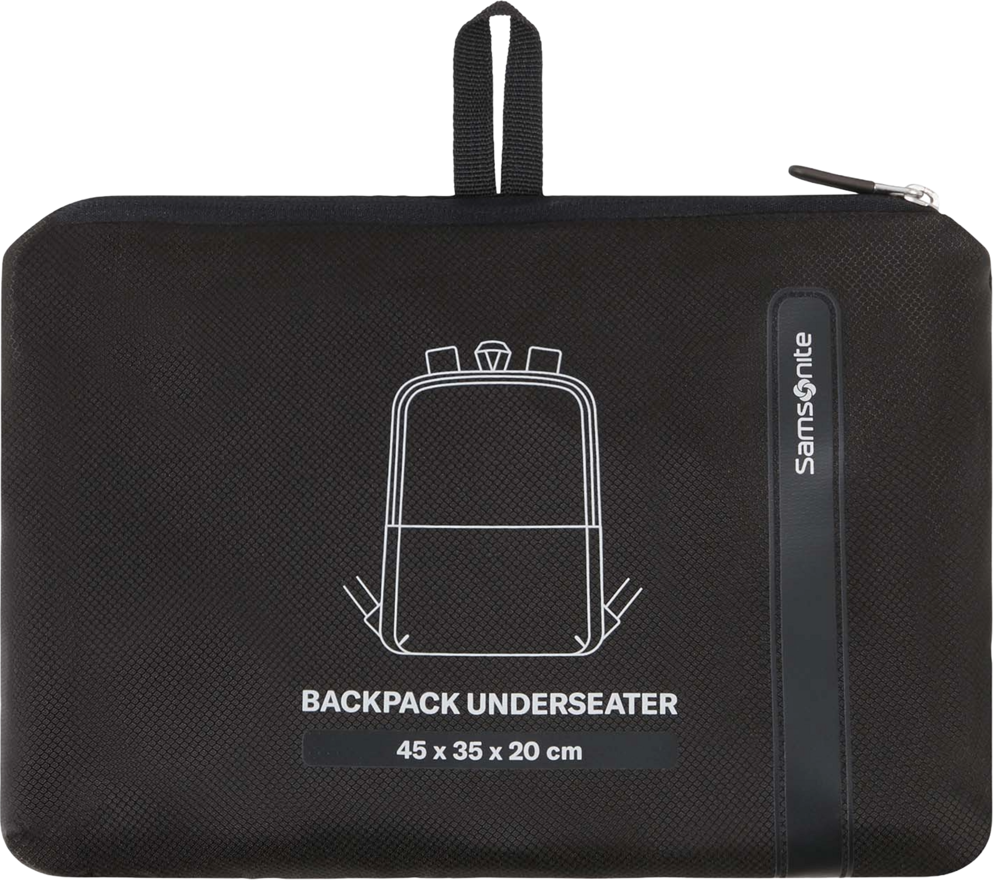 SAMSONITE, Hopvikbar Ryggs&auml;ck M Ta Revolution