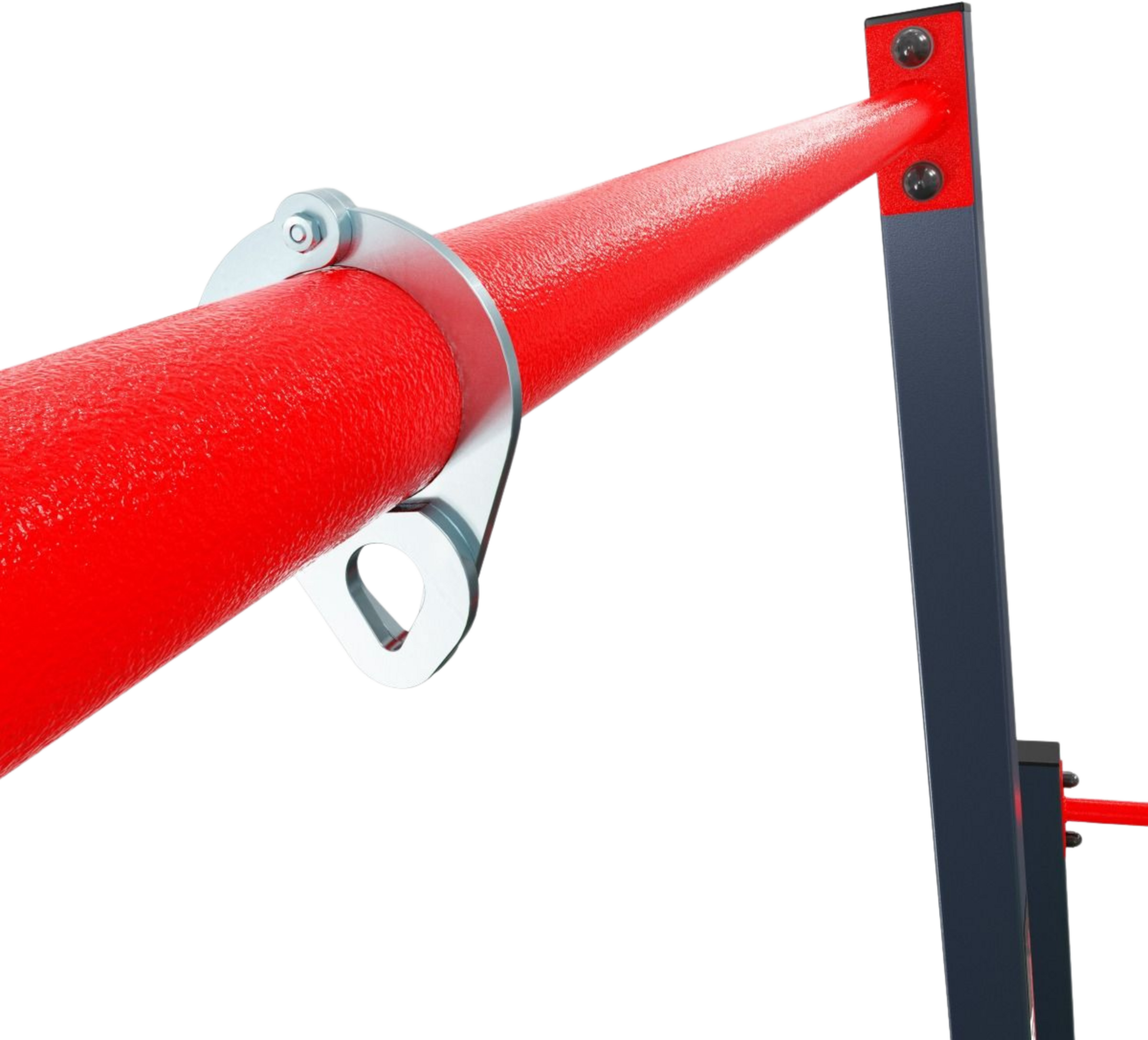 K-SPORT, Horisontell Bar Utomhus Med Pull-up Bar I Tr&auml;dg&aring;rden (outdoor)