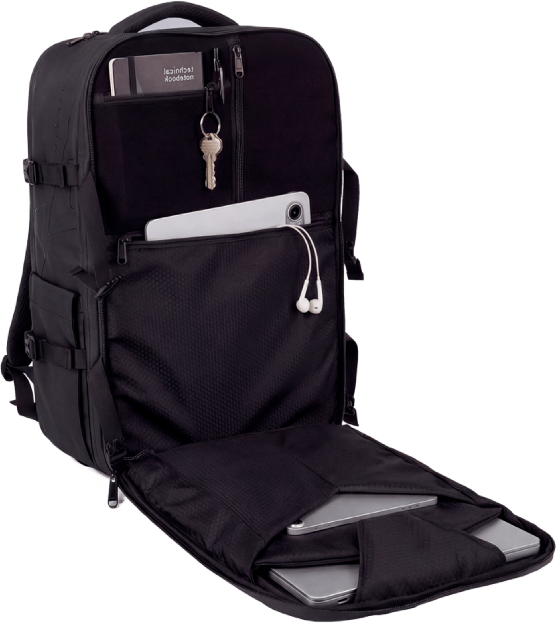 PICSIL SPORT, Horizon Backpack- Backpack Modular 26-33l