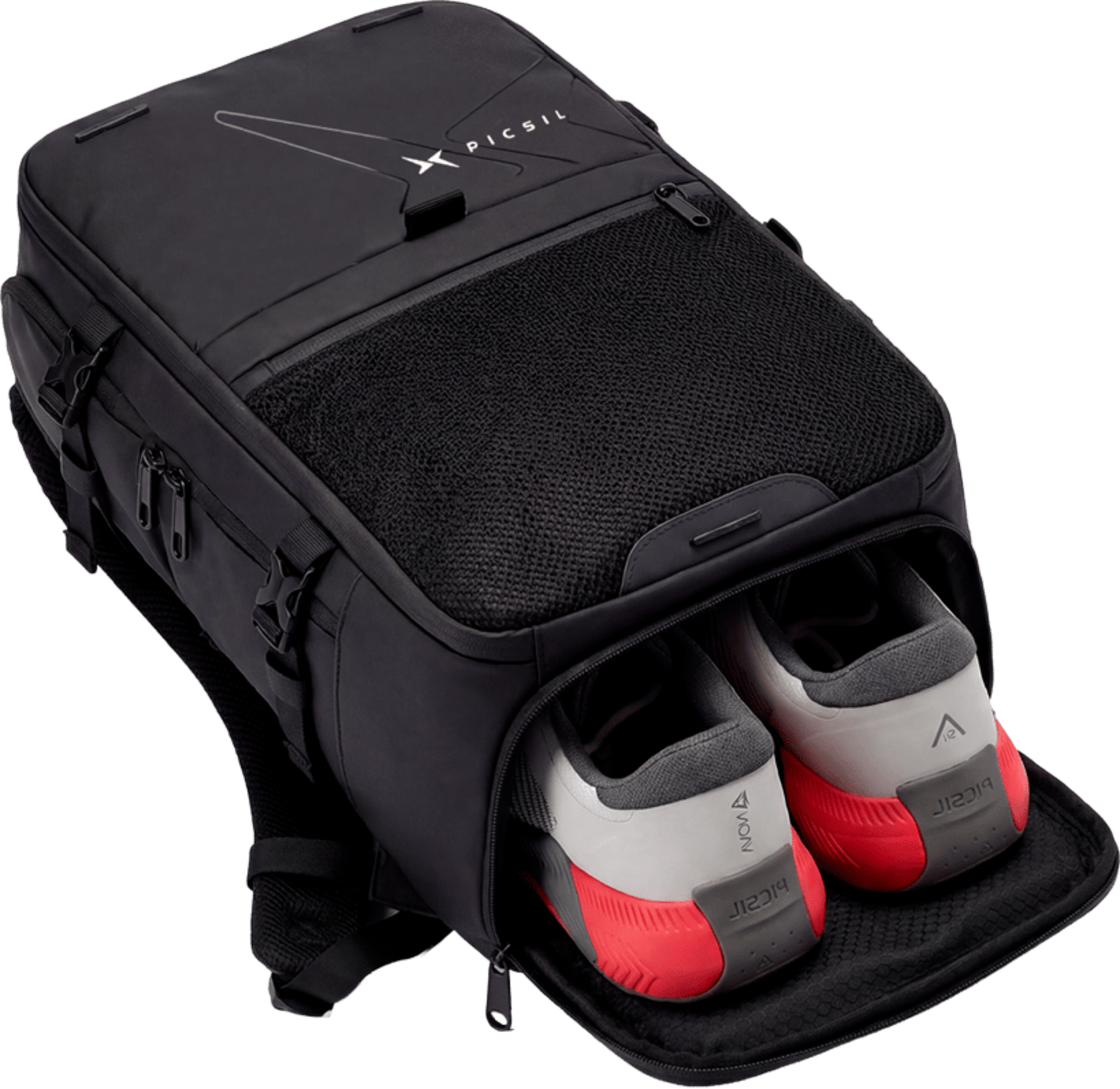 PICSIL SPORT, Horizon Backpack- Backpack Modular 26-33l