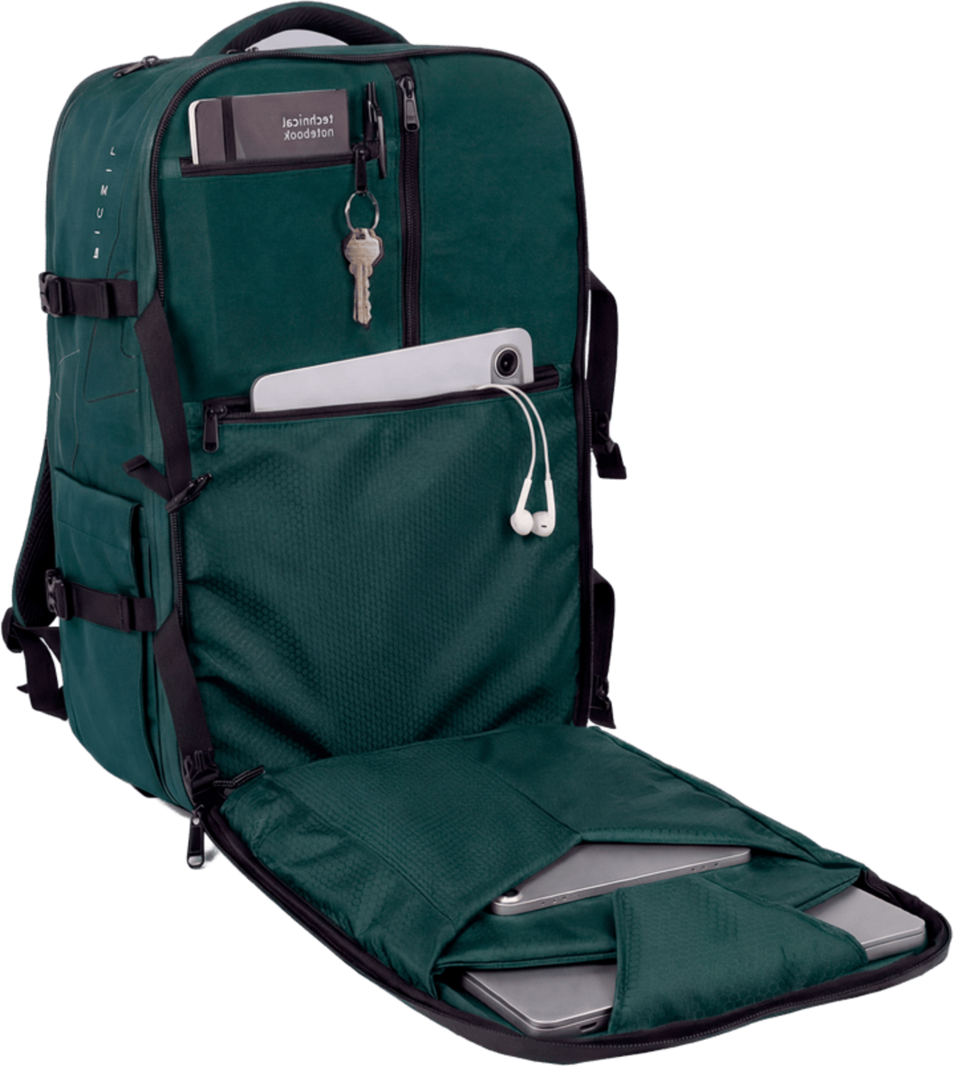 PICSIL SPORT, Horizon Backpack- Backpack Modular 26-33l