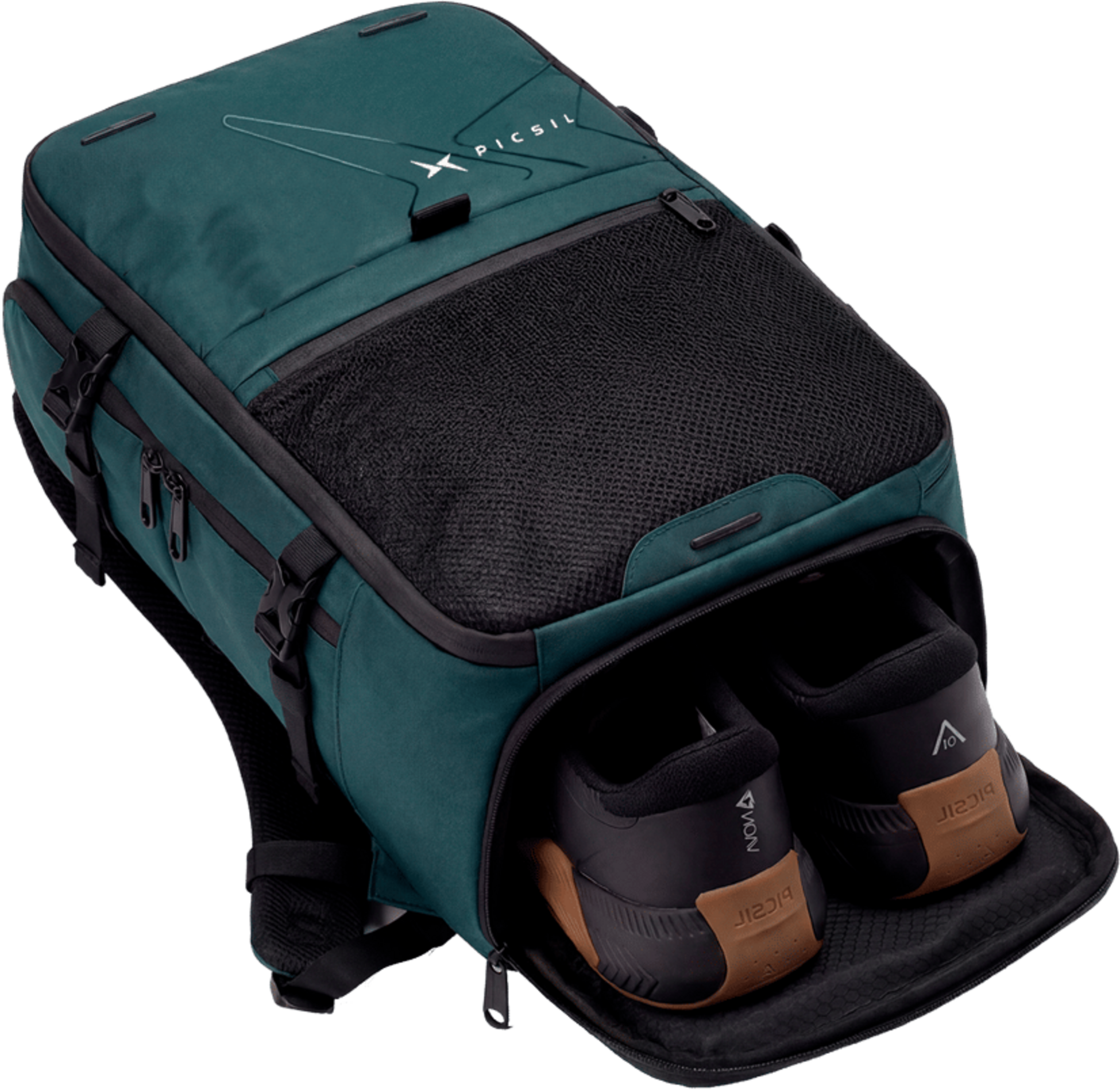 PICSIL SPORT, Horizon Backpack- Backpack Modular 26-33l