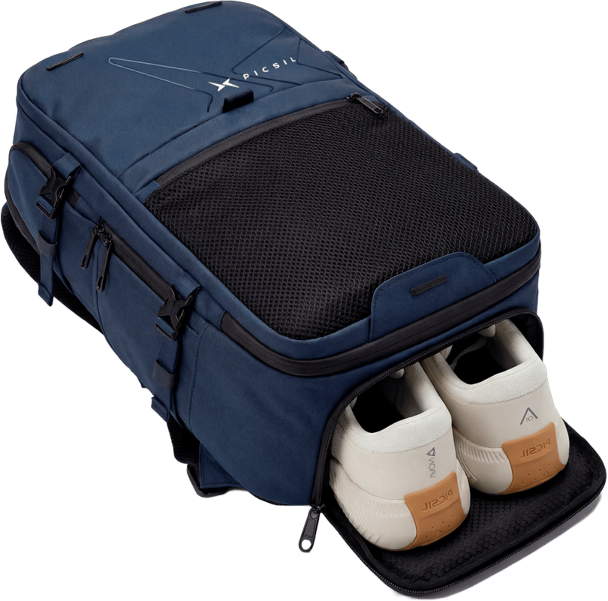 PICSIL SPORT, Horizon Backpack- Backpack Modular 26-33l