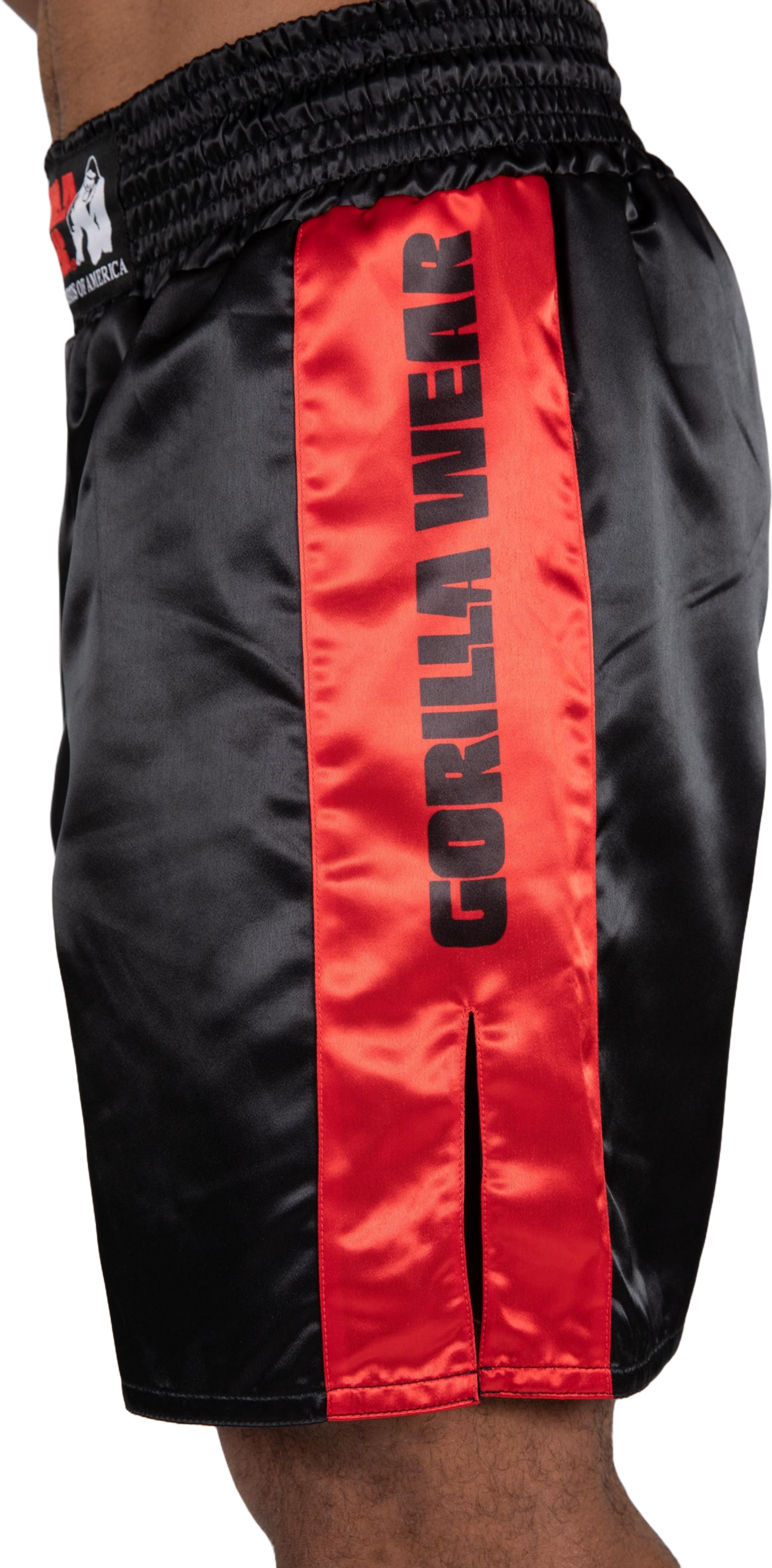 GORILLA WEAR, Hornell Boxing Shorts