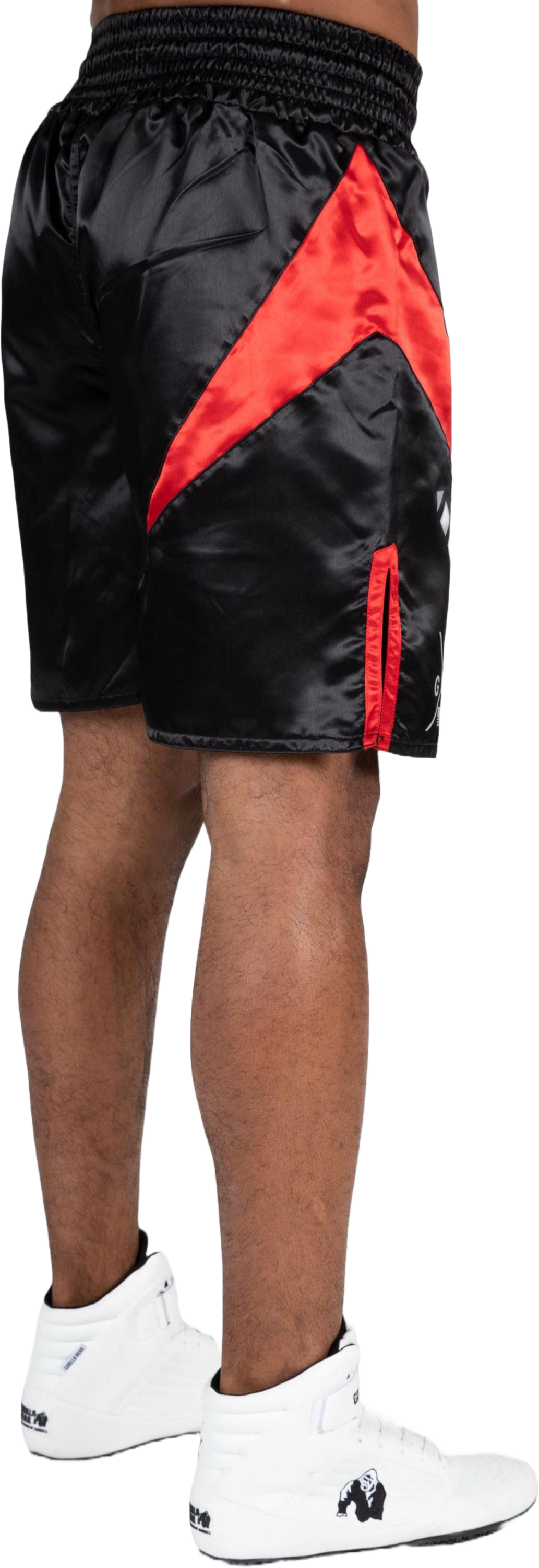 GORILLA WEAR, Hornell Boxing Shorts
