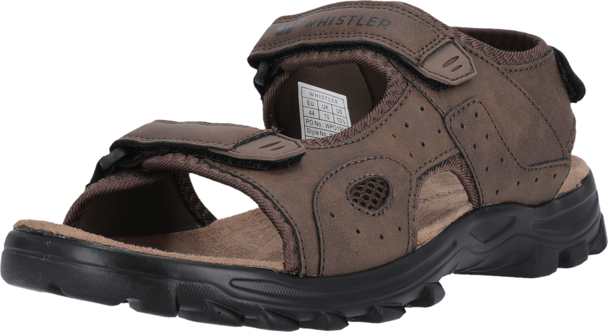 WHISTLER, Hornsin Sandal