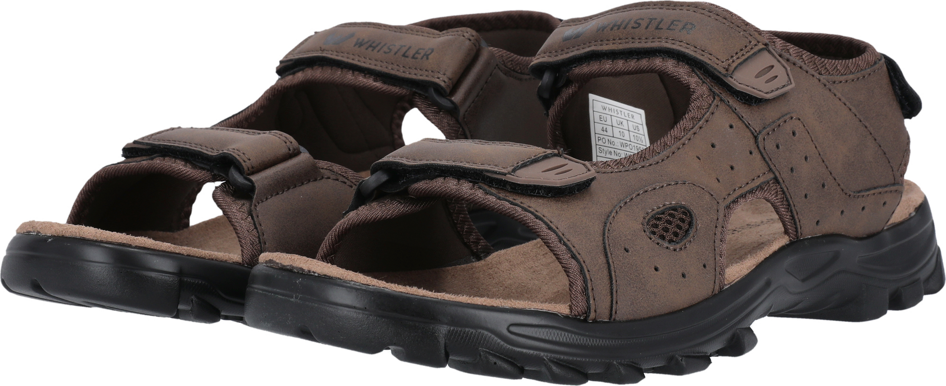 WHISTLER, Hornsin Sandal