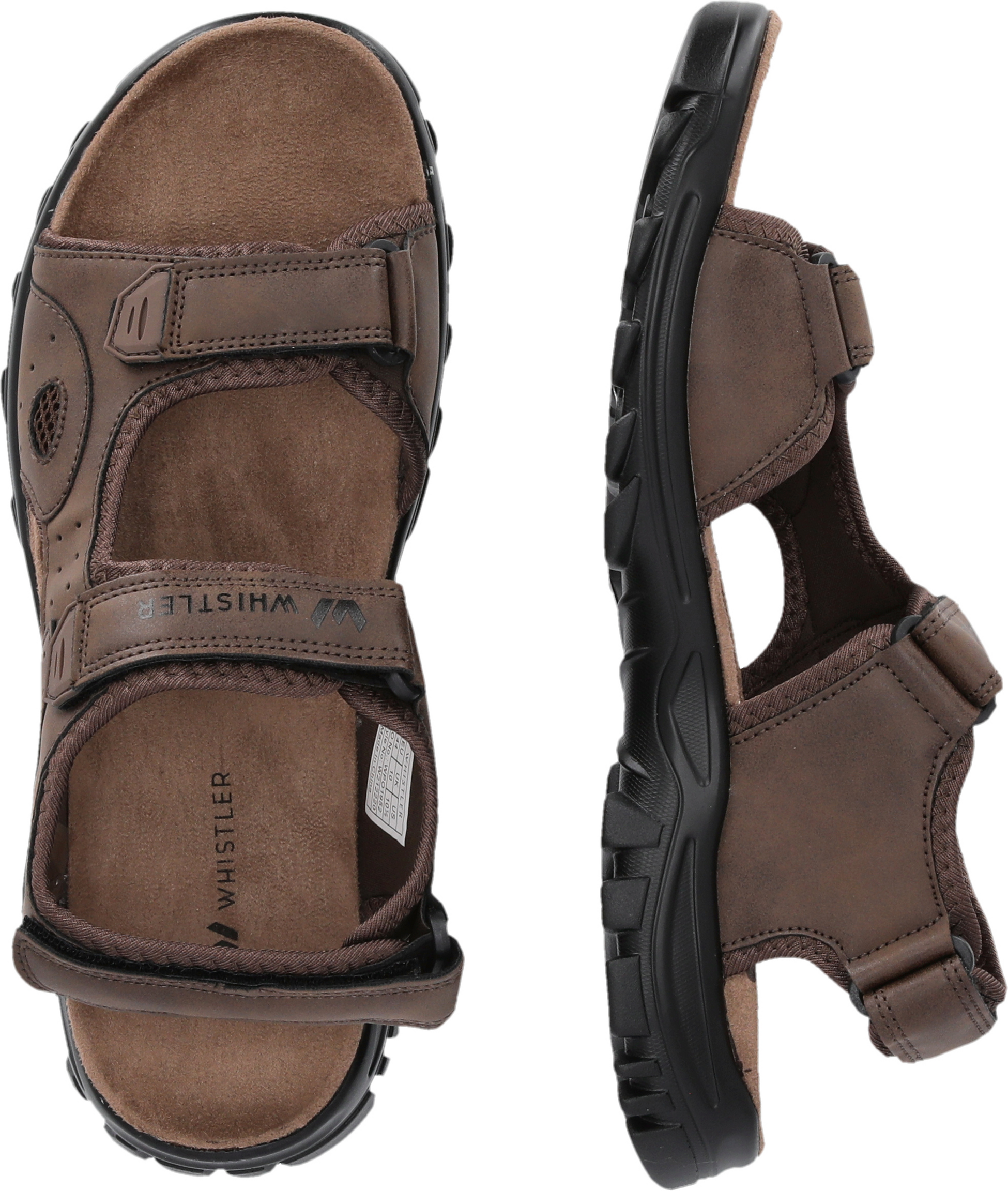 WHISTLER, Hornsin Sandal