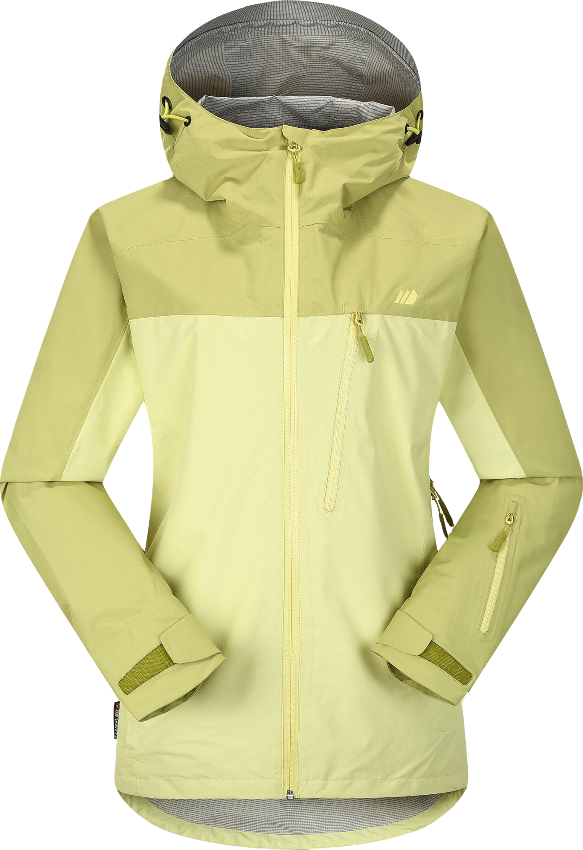 SKOGSTAD, Hornstinden