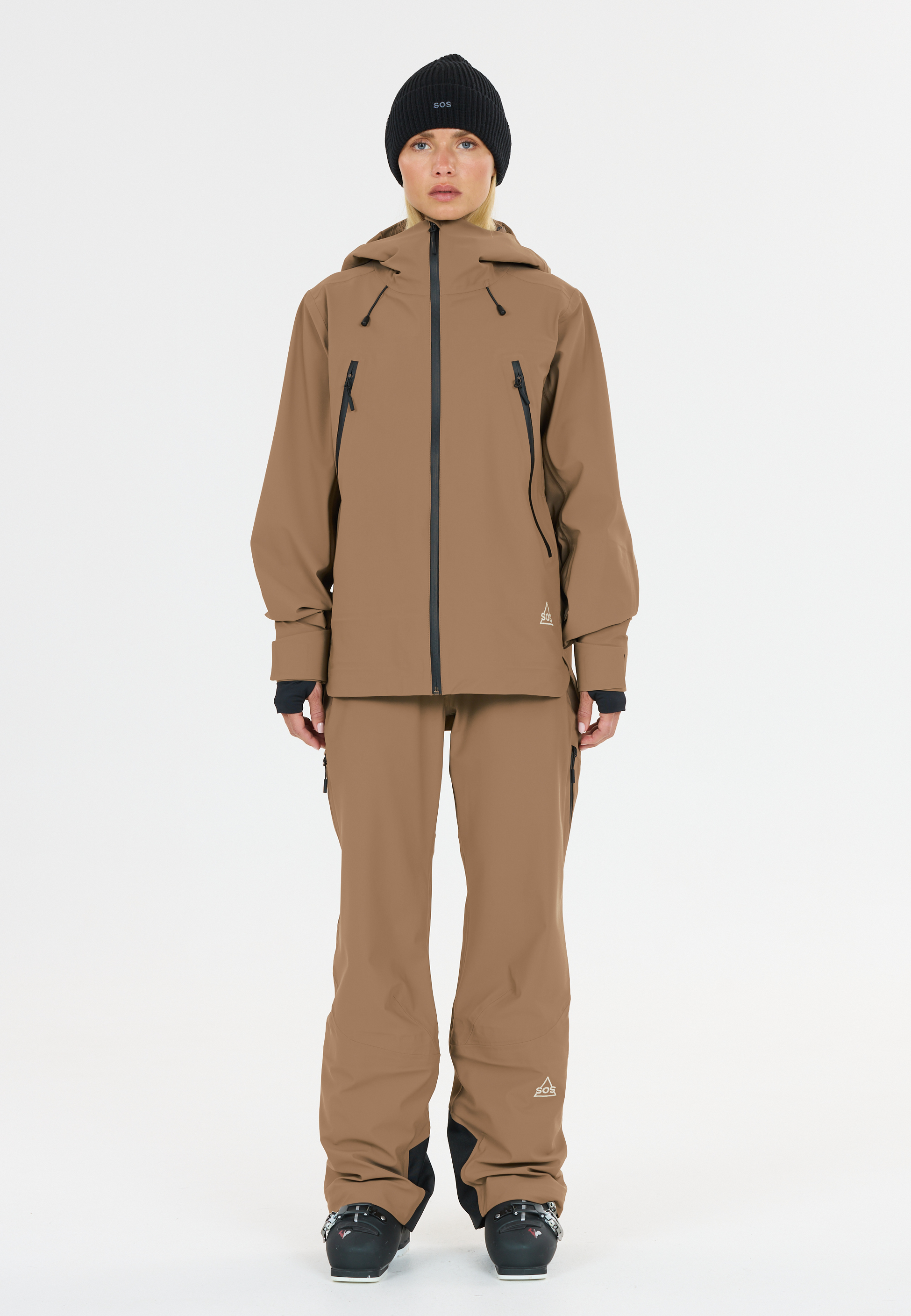 SOS, Hoverla Ski Jacket