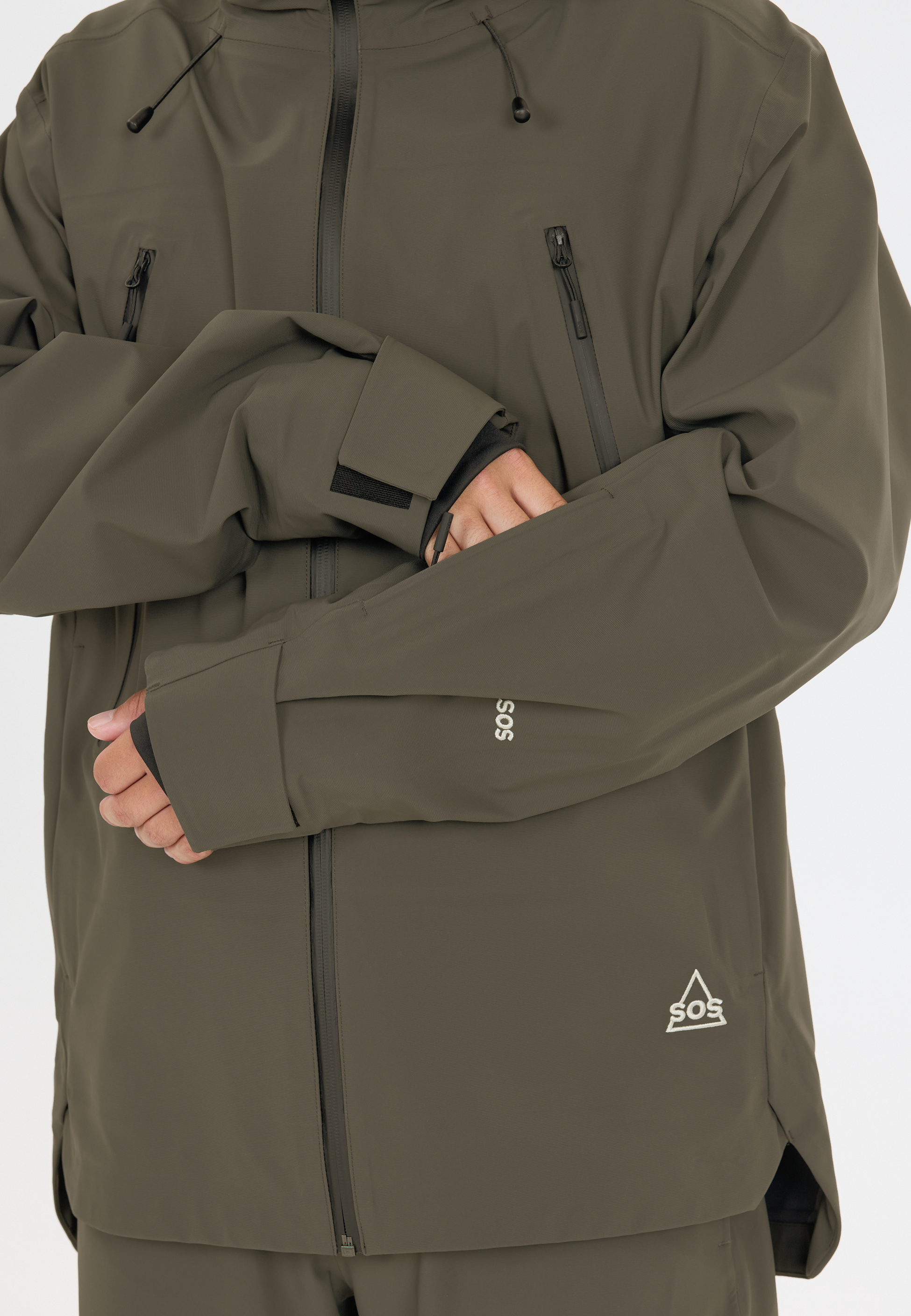 SOS, Hoverla Ski Jacket