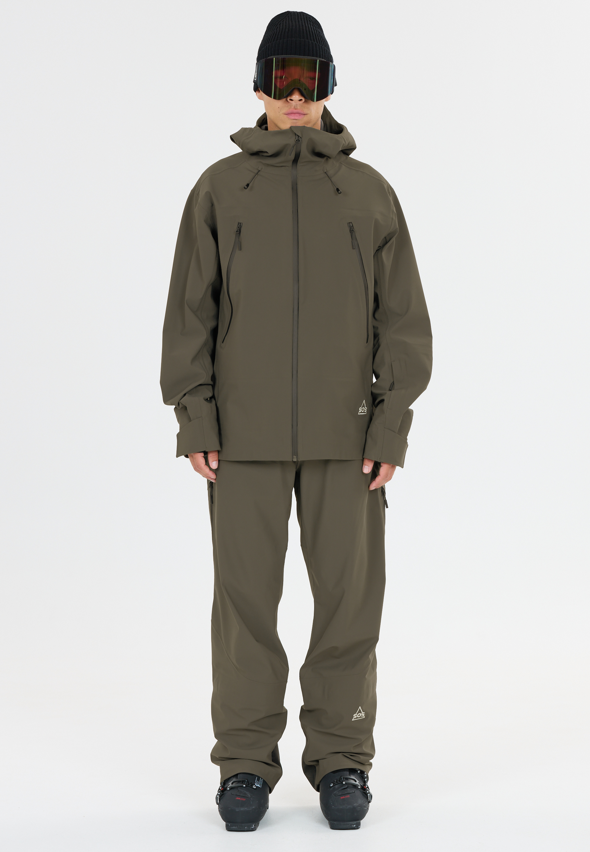 SOS, Hoverla Ski Jacket