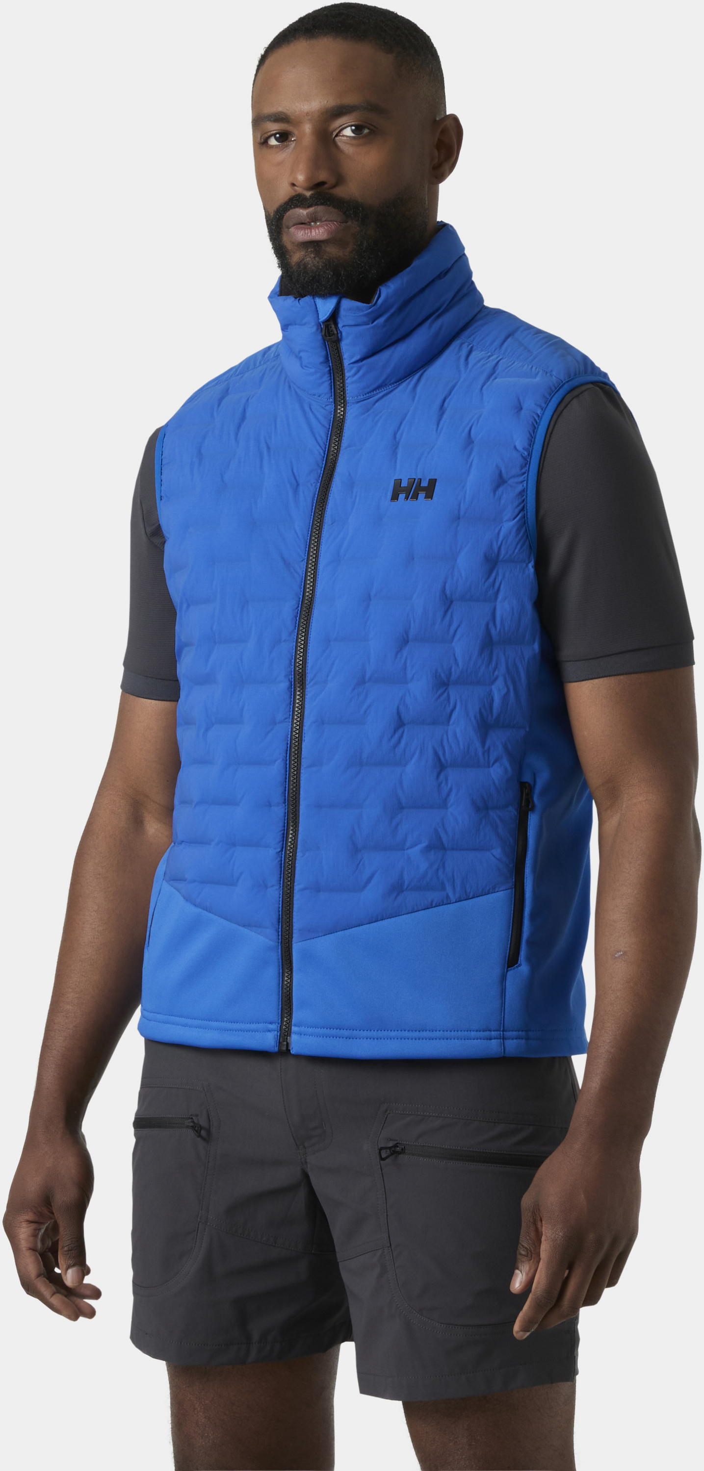 HELLY HANSEN, Hp Hybrid Stretch Ins Vest