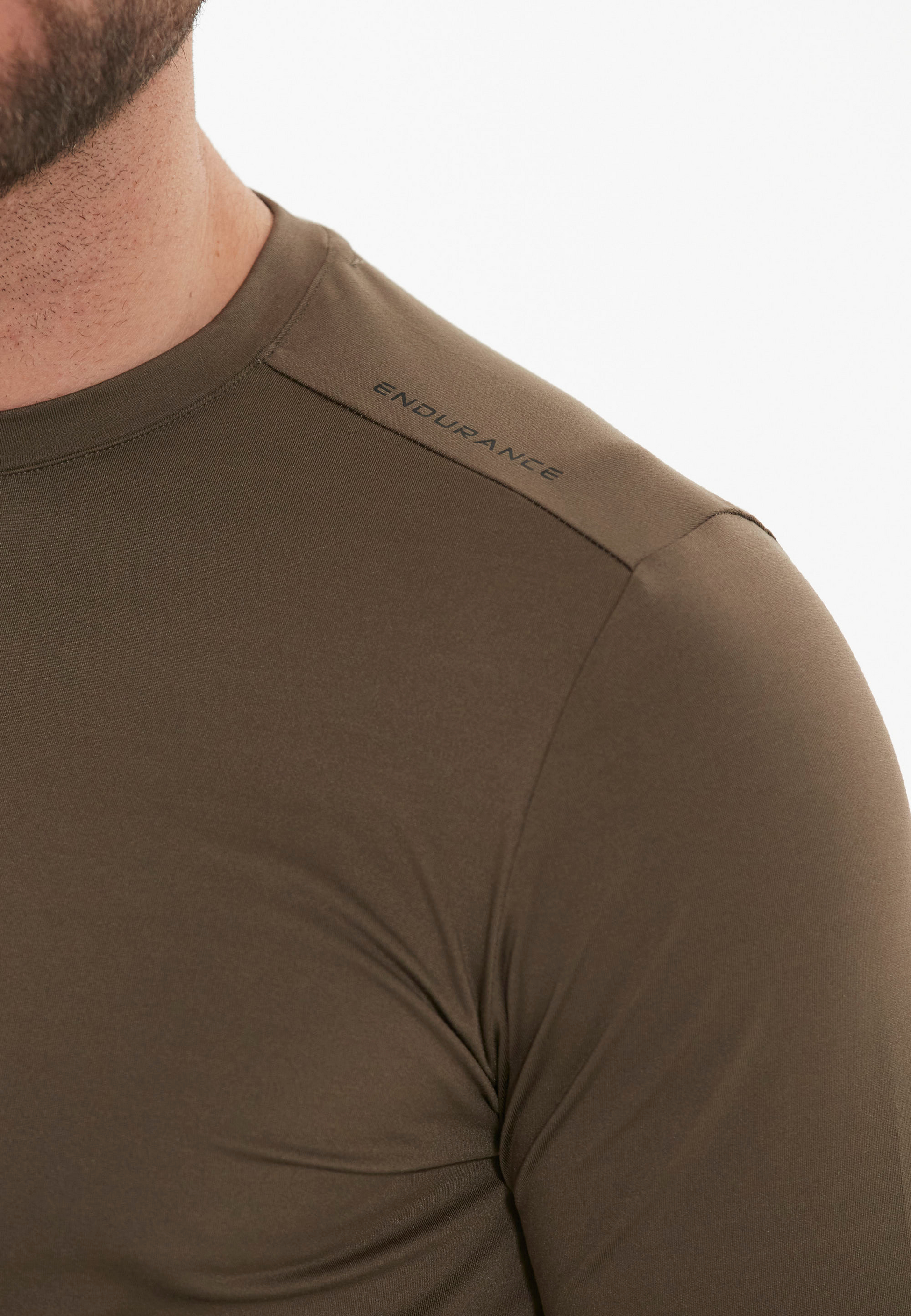 ENDURANCE, Hubend Long Sleeve Shirt