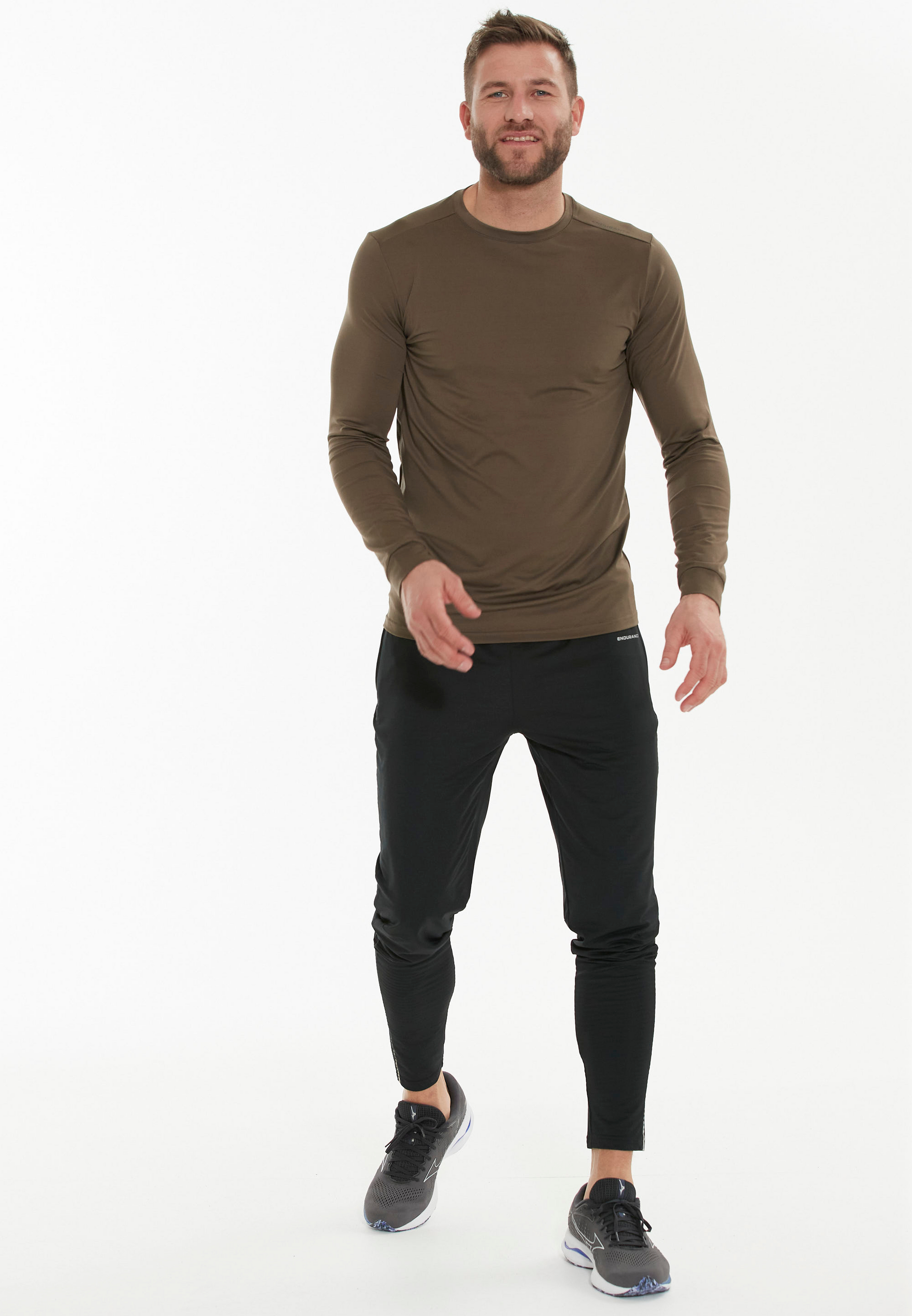 ENDURANCE, Hubend Long Sleeve Shirt