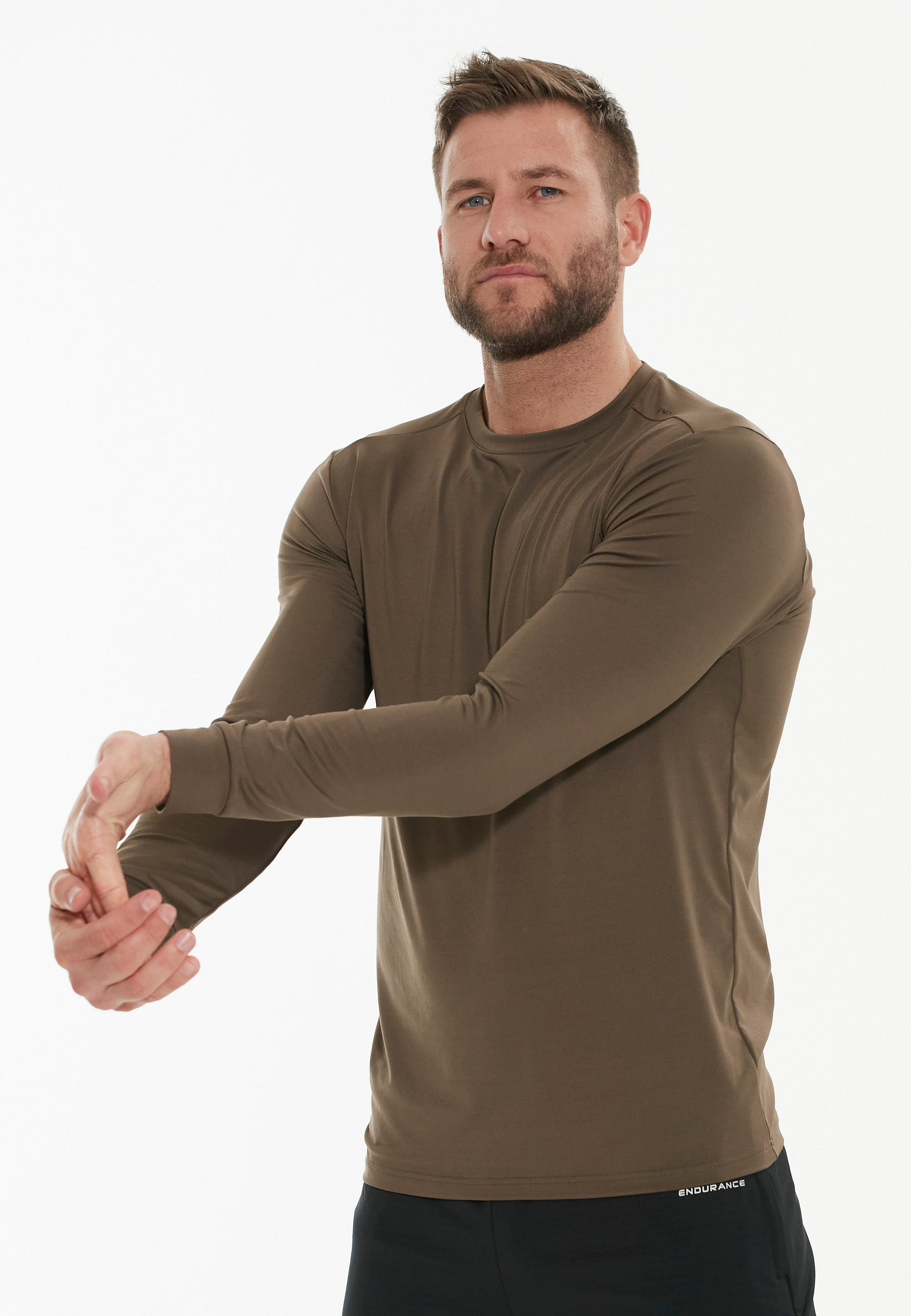 ENDURANCE, Hubend Long Sleeve Shirt