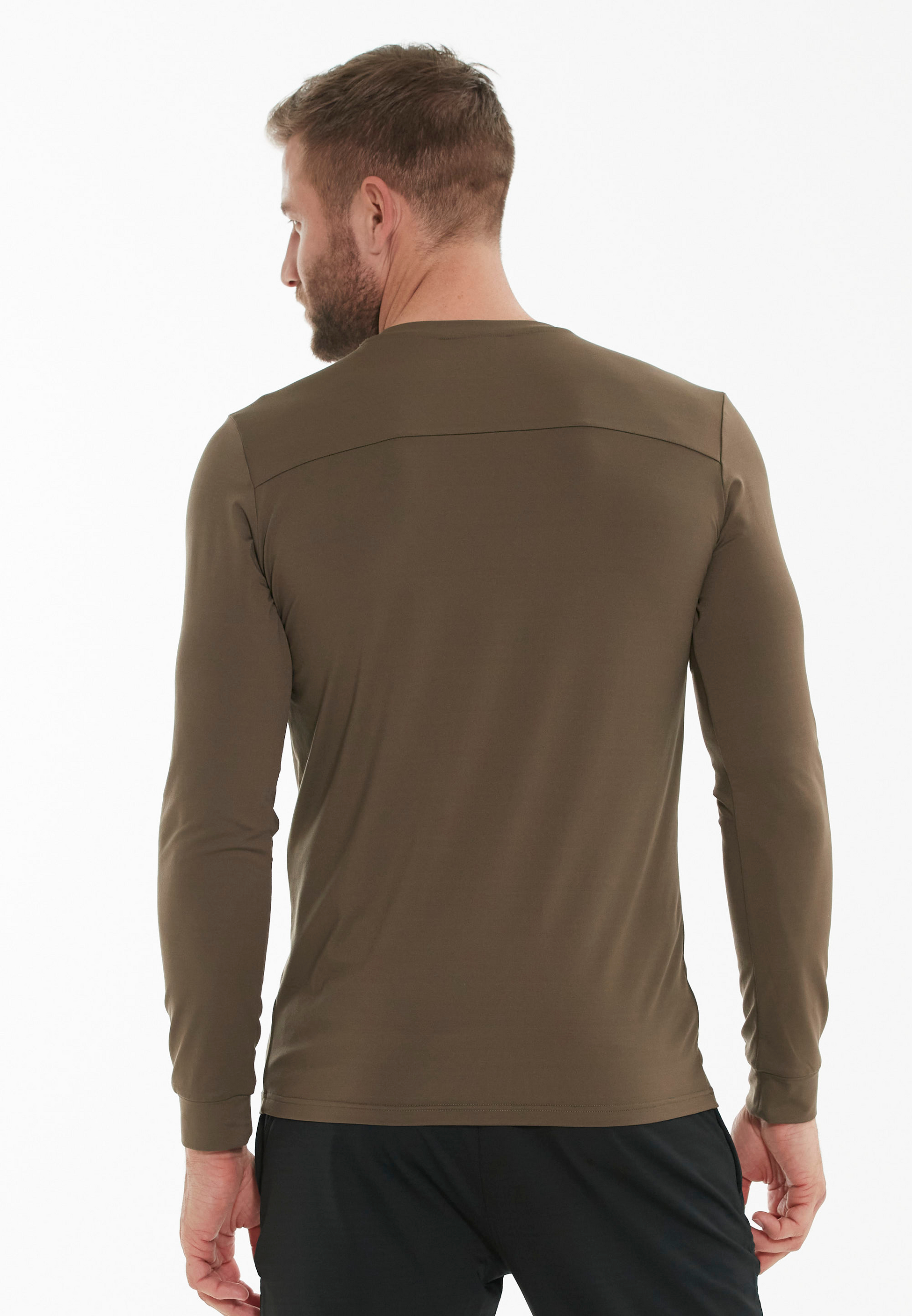 ENDURANCE, Hubend Long Sleeve Shirt