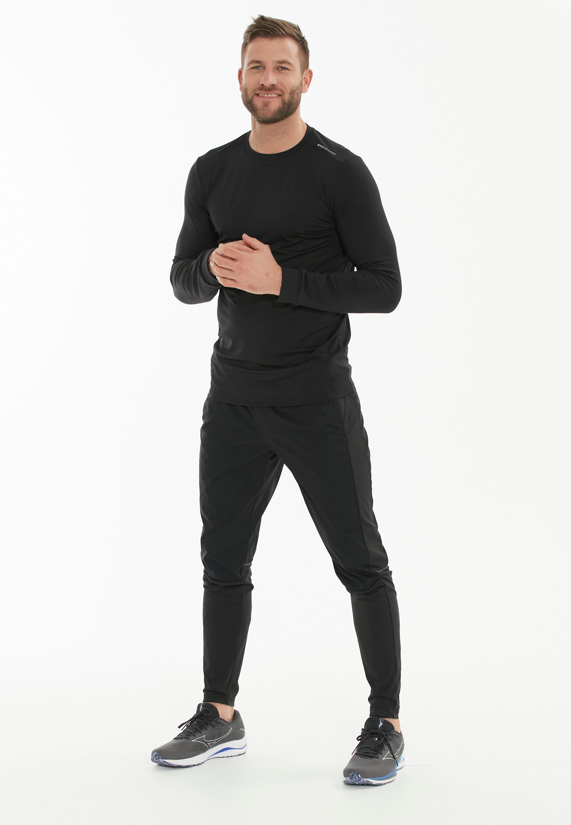 ENDURANCE, Hubend Long Sleeve Shirt