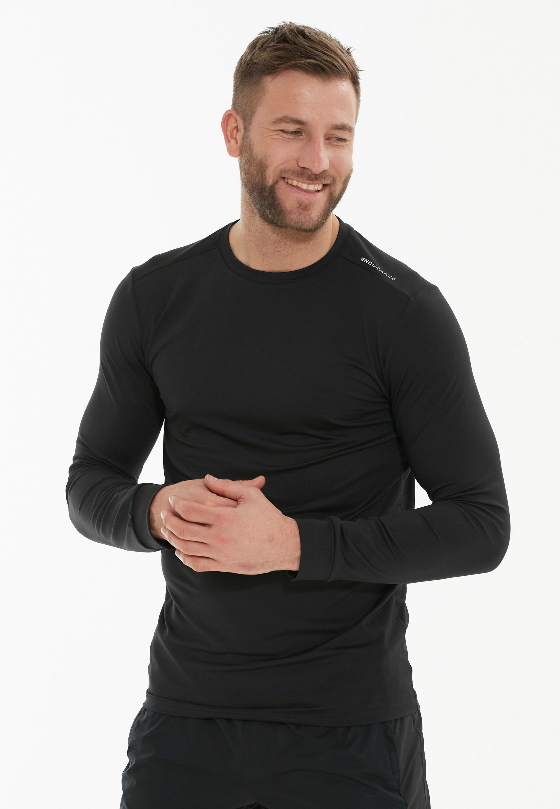 ENDURANCE, Hubend Long Sleeve Shirt