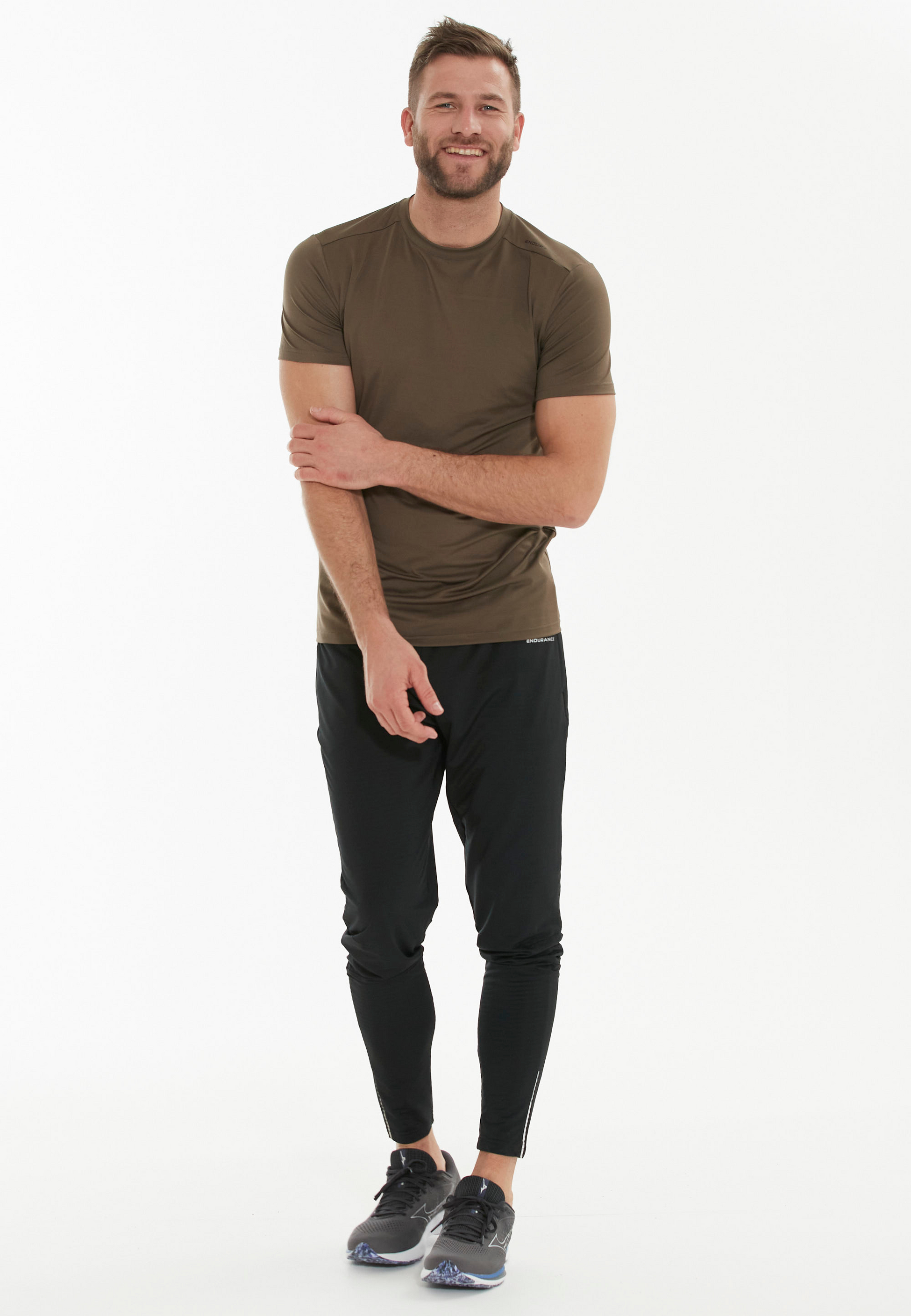 ENDURANCE, Hubend T-shirt