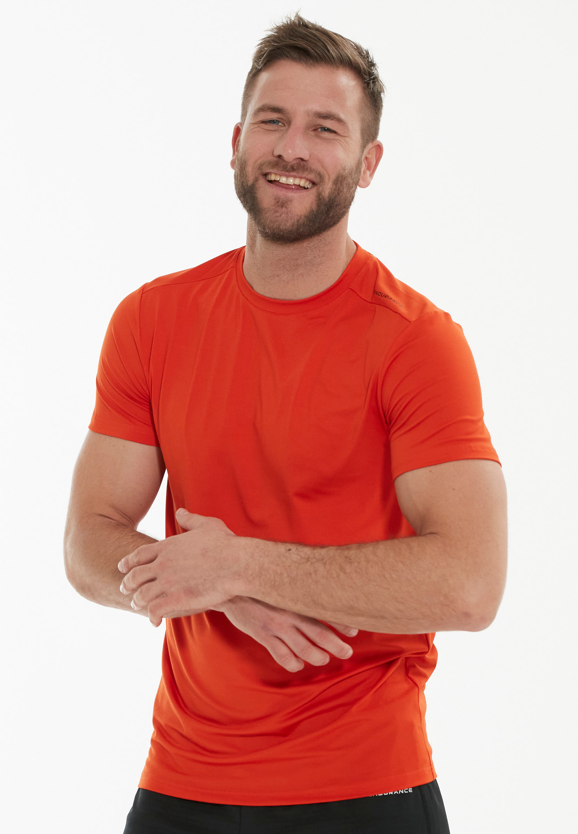 ENDURANCE, Hubend T-shirt