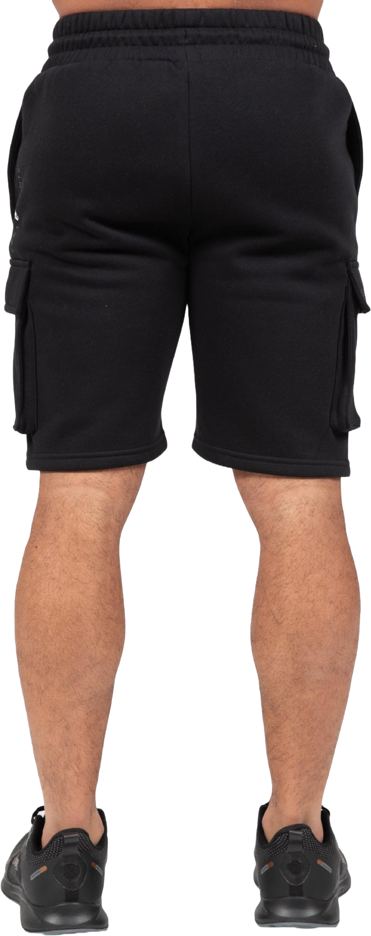 GORILLA WEAR, Hudson Cargo Sweat Shorts