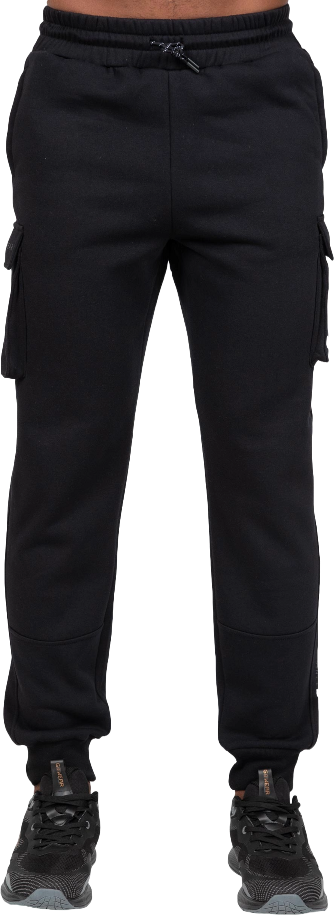 GORILLA WEAR, Hudson Cargo Sweatpants