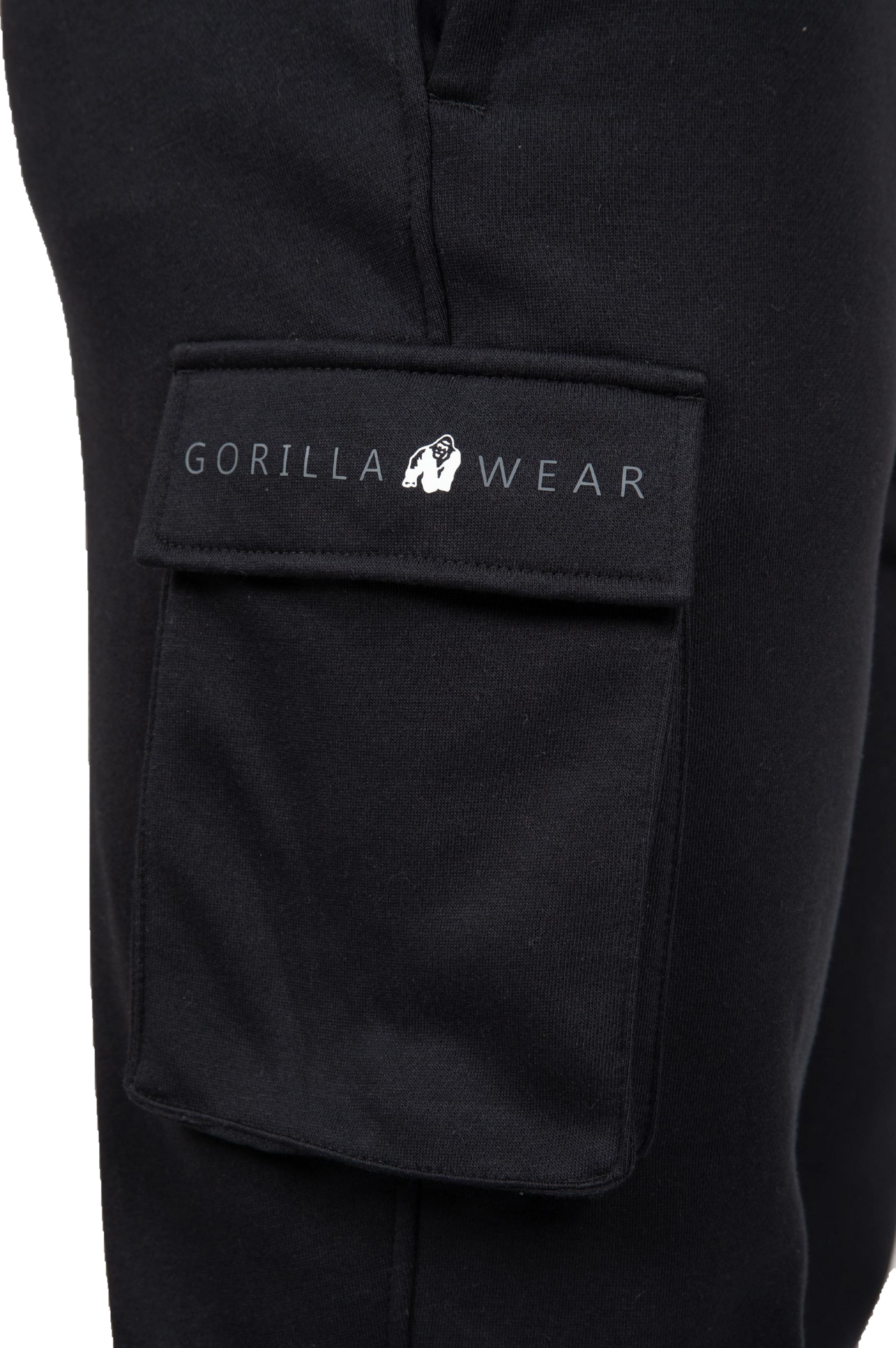 GORILLA WEAR, Hudson Cargo Sweatpants