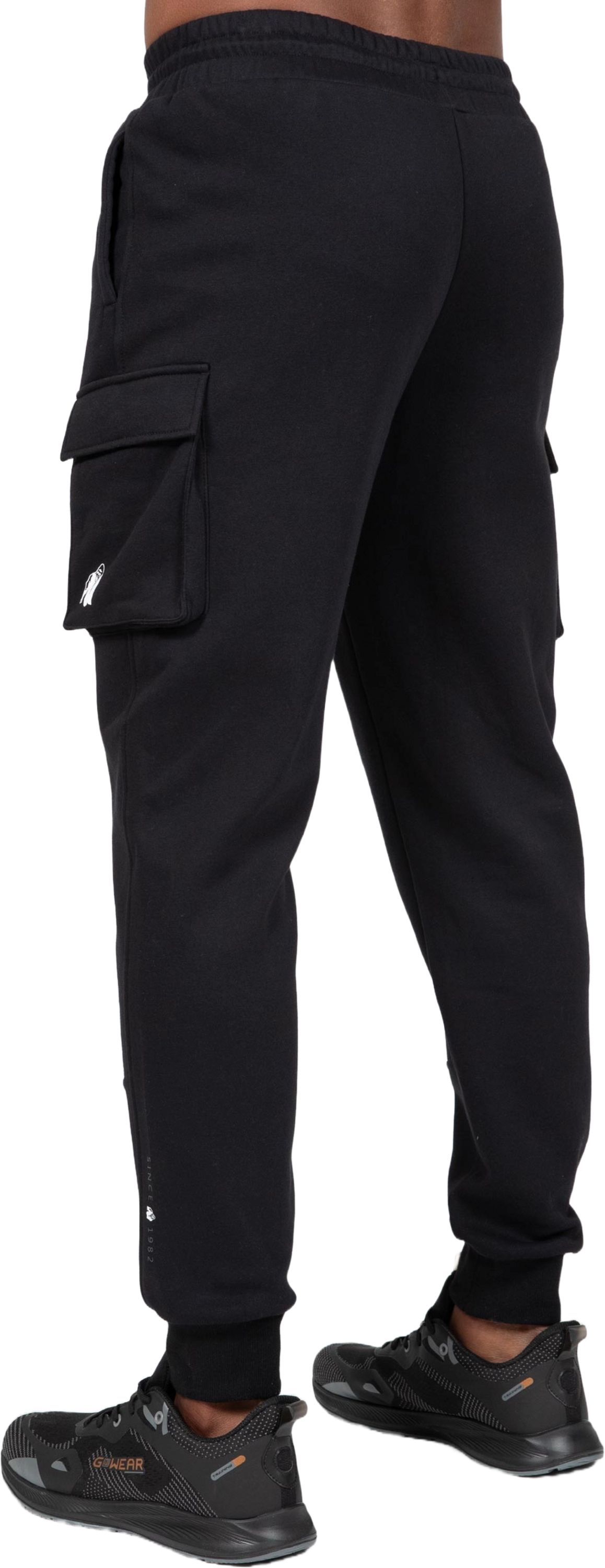 GORILLA WEAR, Hudson Cargo Sweatpants