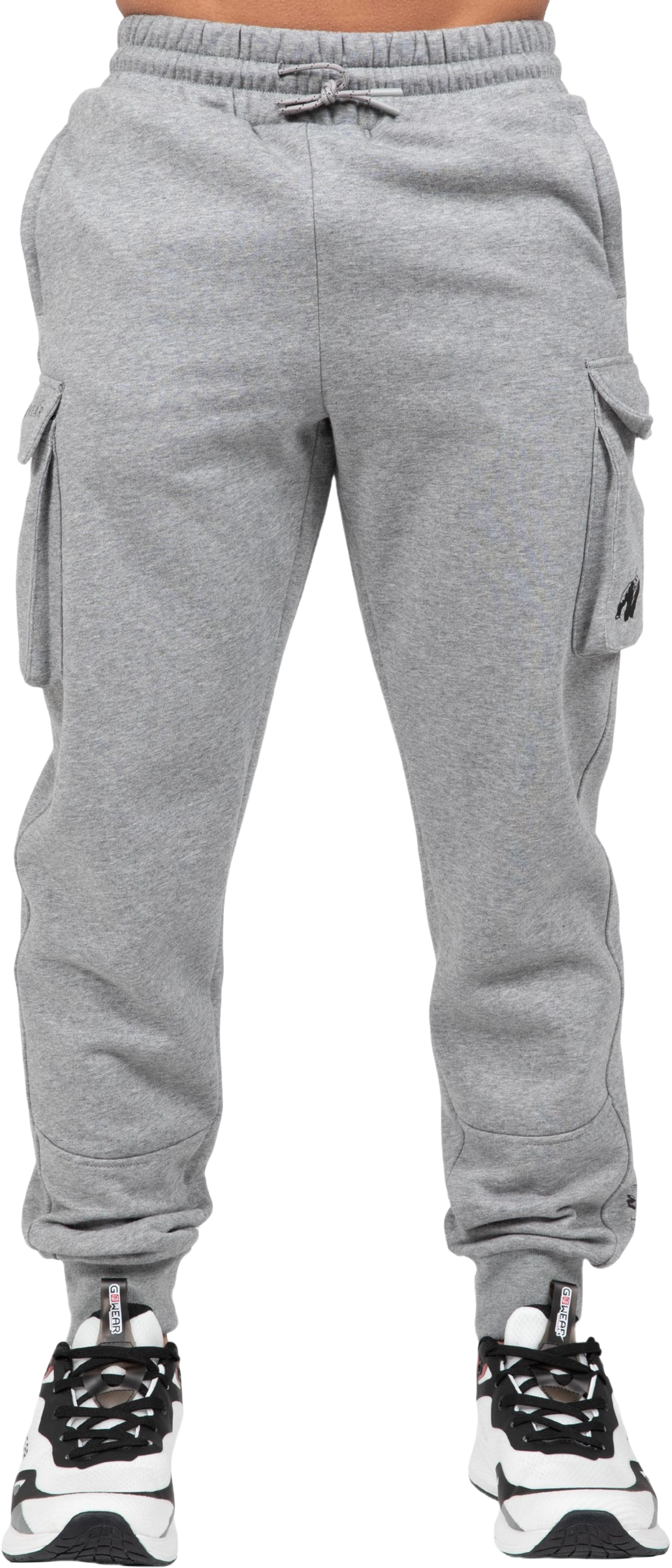 GORILLA WEAR, Hudson Cargo Sweatpants