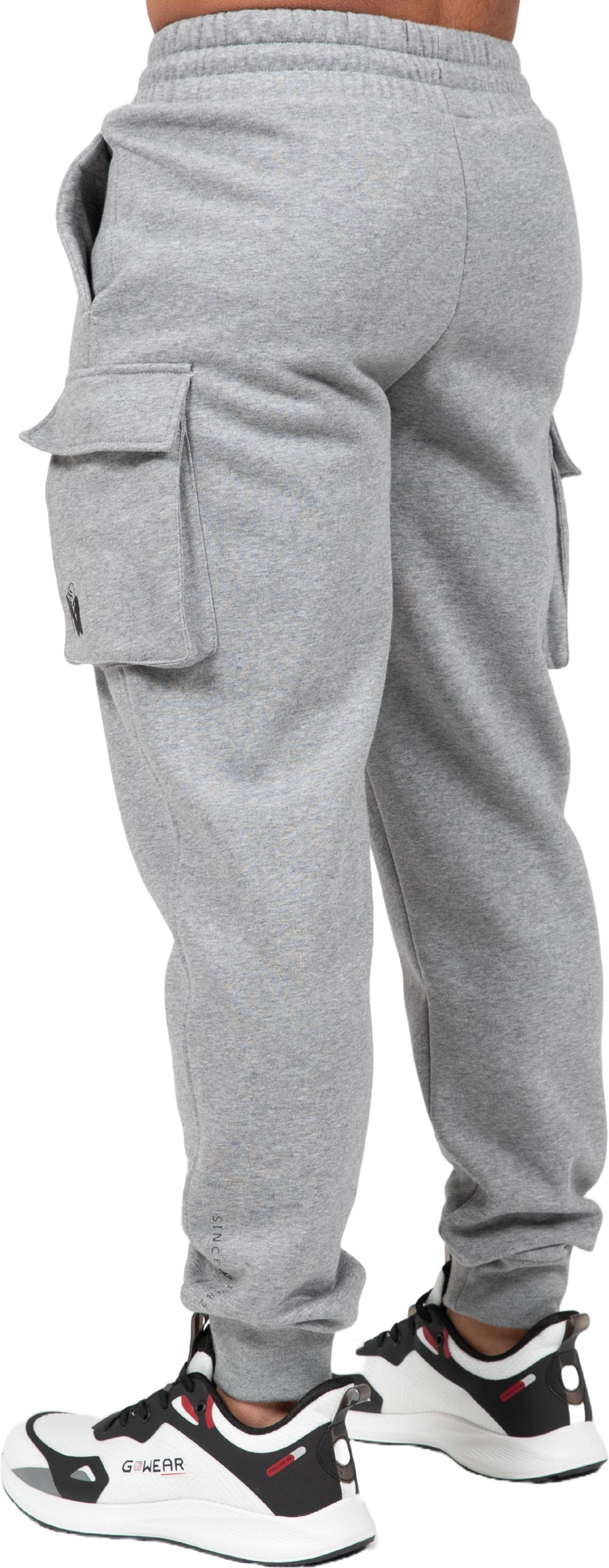 GORILLA WEAR, Hudson Cargo Sweatpants