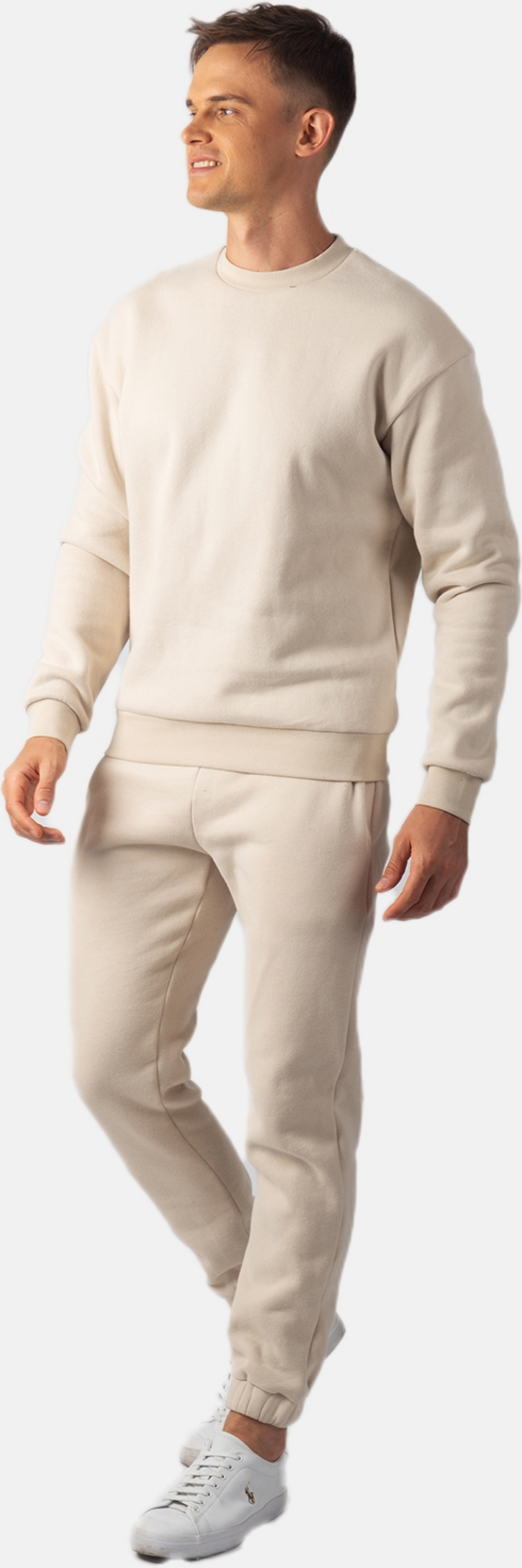 CARLHEIM, Hudson Lounge Branded Sweatshirt