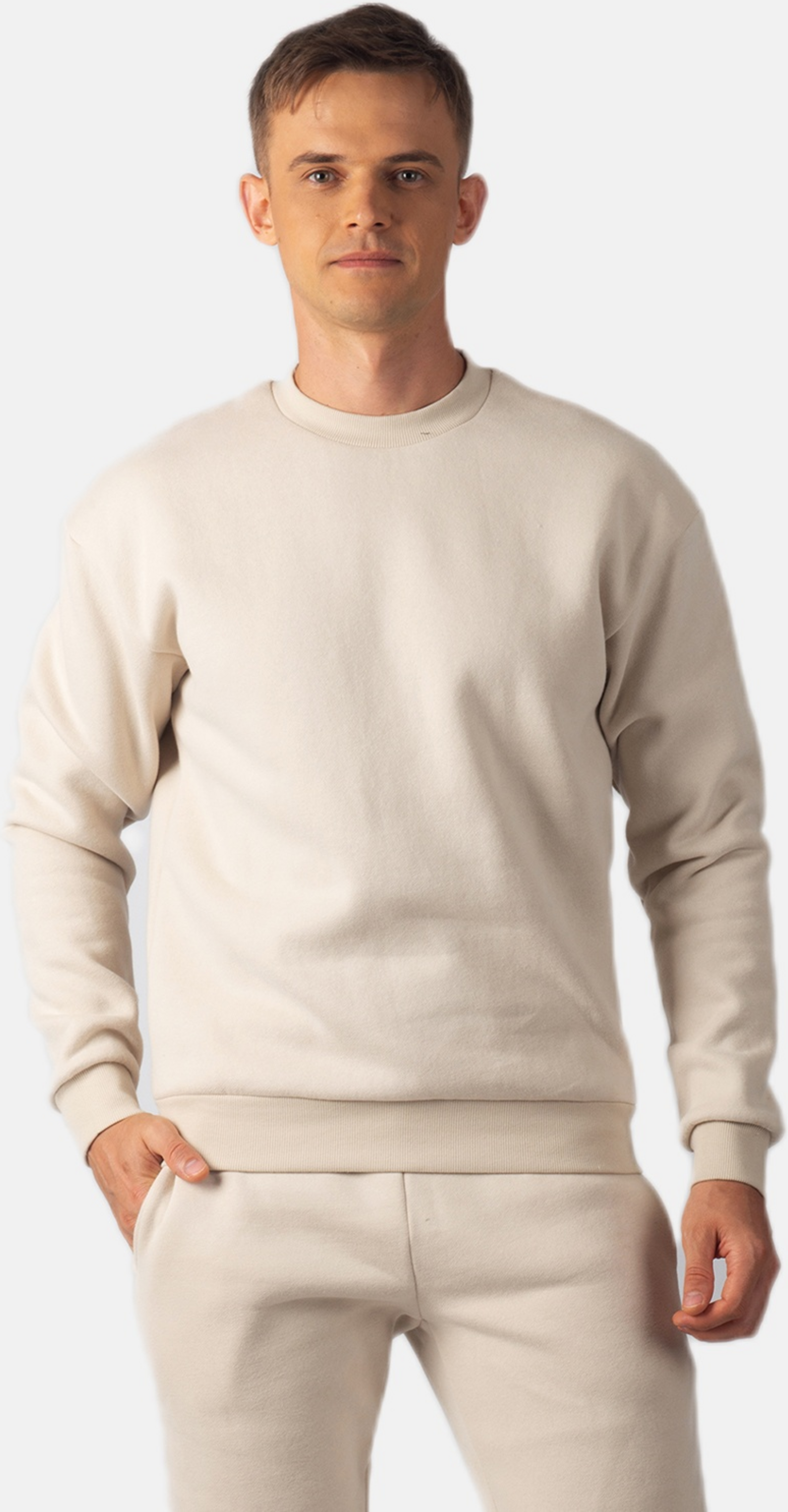 CARLHEIM, Hudson Lounge Branded Sweatshirt