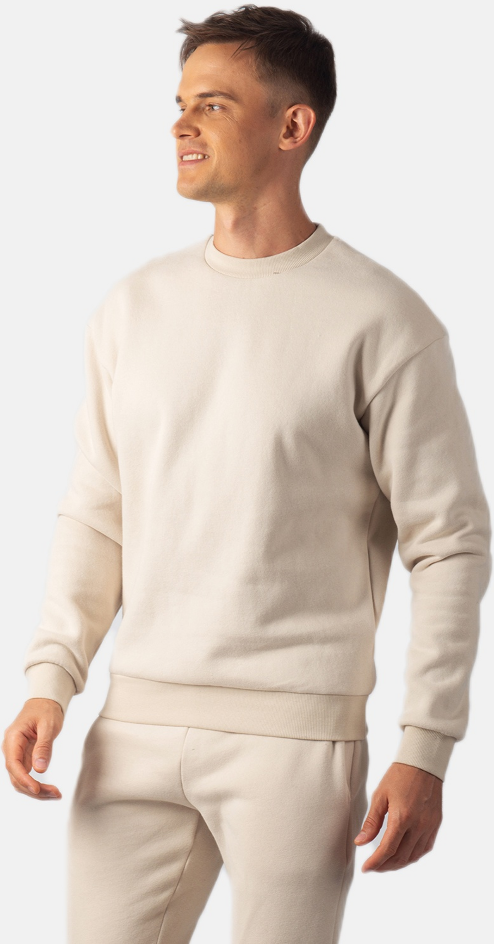 CARLHEIM, Hudson Lounge Branded Sweatshirt