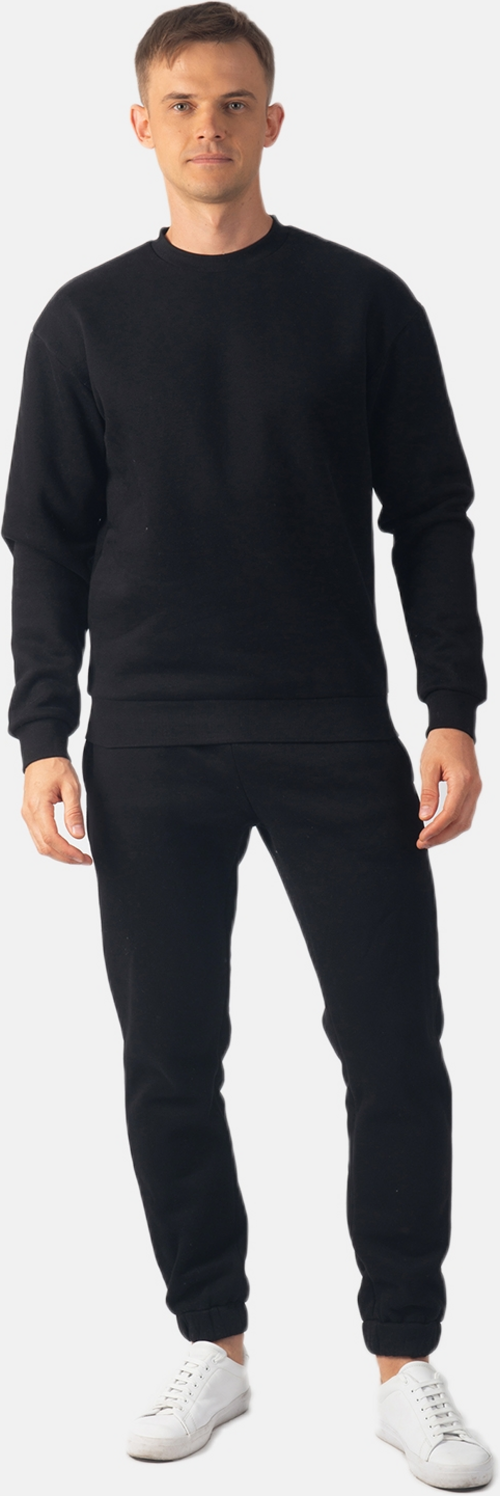 CARLHEIM, Hudson Lounge Branded Sweatshirt