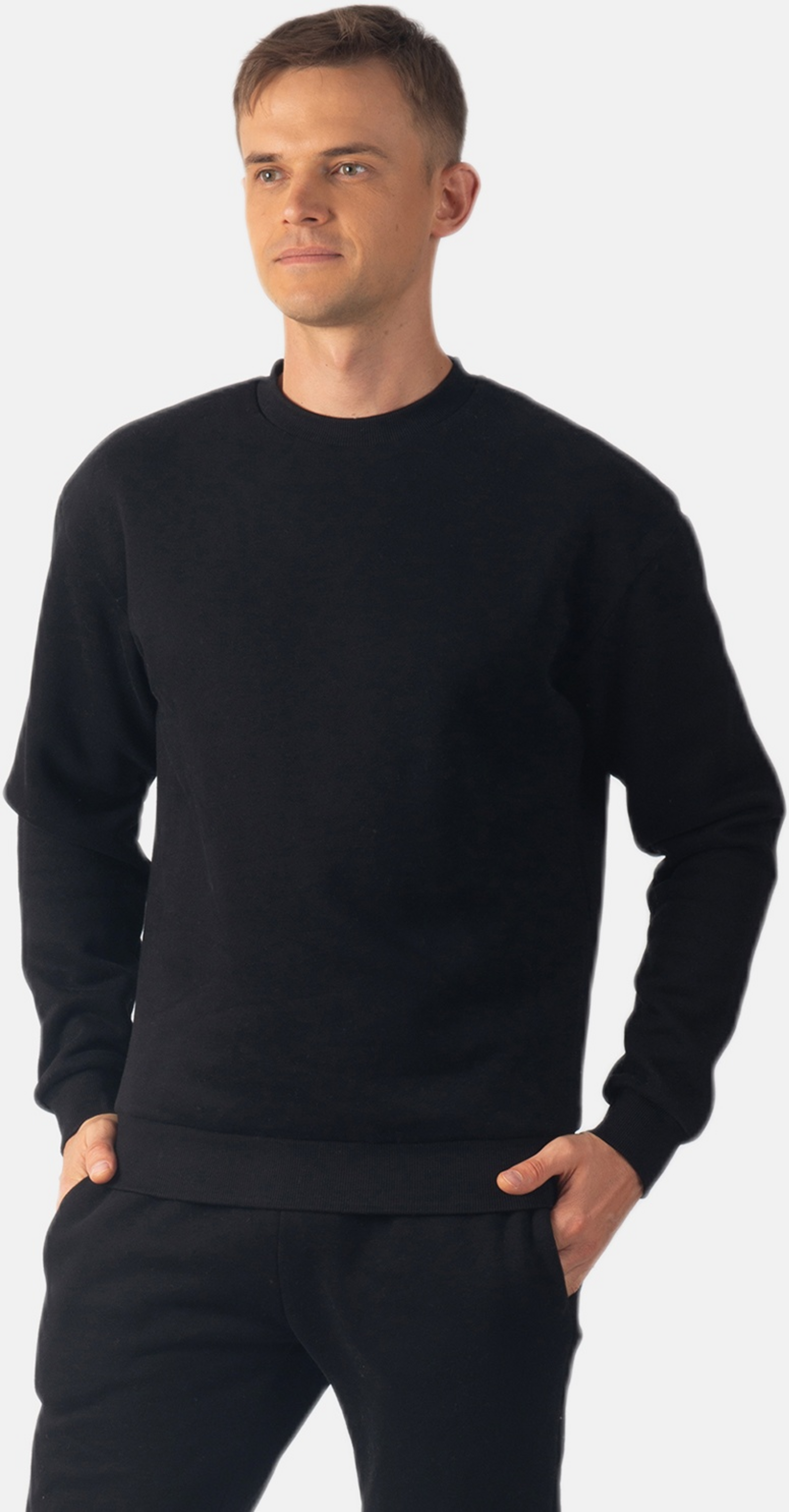 CARLHEIM, Hudson Lounge Branded Sweatshirt