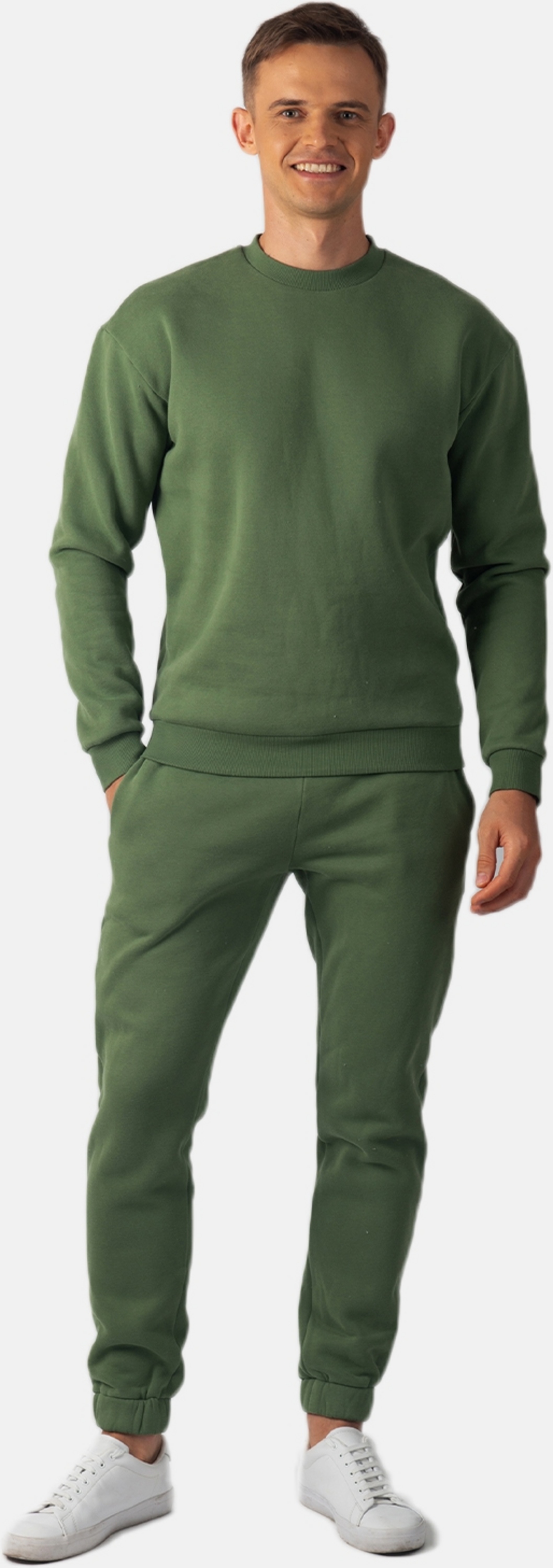 CARLHEIM, Hudson Lounge Branded Sweatshirt